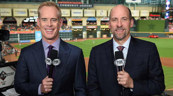 From mound to booth: Smoltz calls games as Braves return to World Series