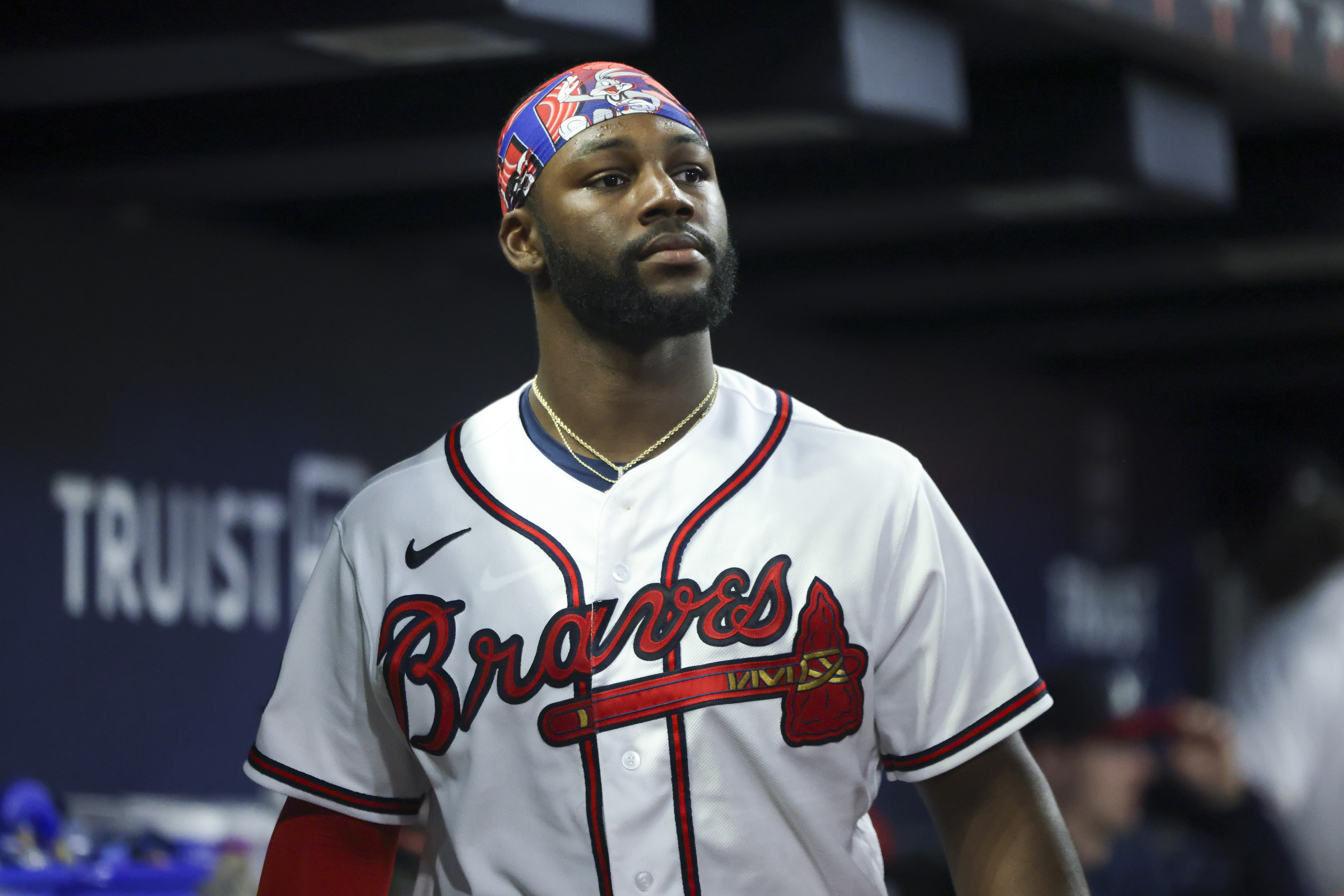Michael Harris' baseball life has always been in Braves Country