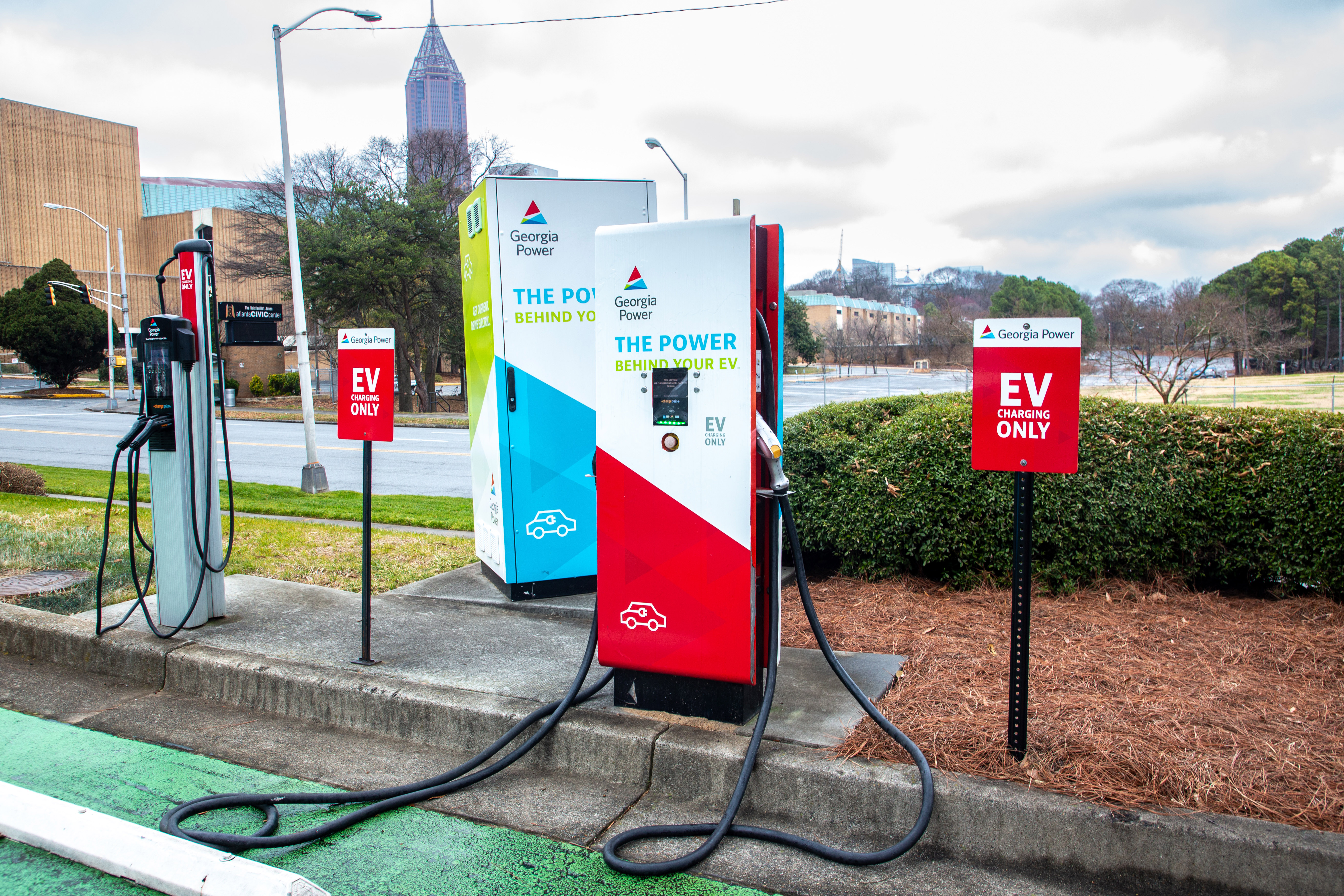 Georgia convenience stores hesitant to install EV charging stations