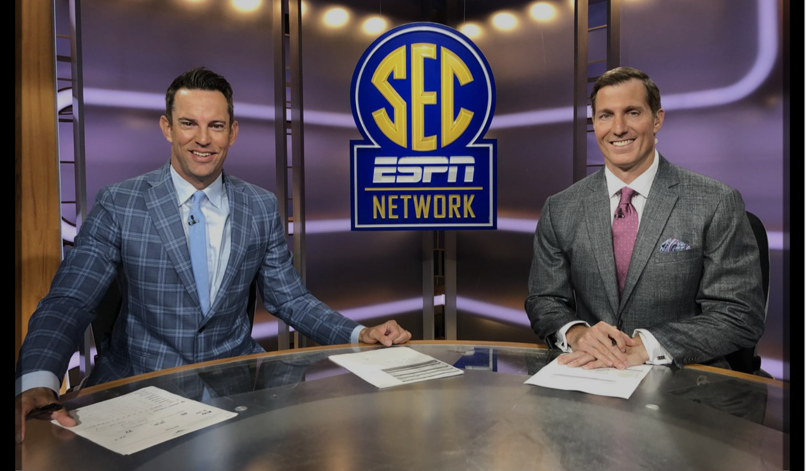 SEC Network star Chris Doering: 'Significant gap' for Georgia football,  predicts 3-peat