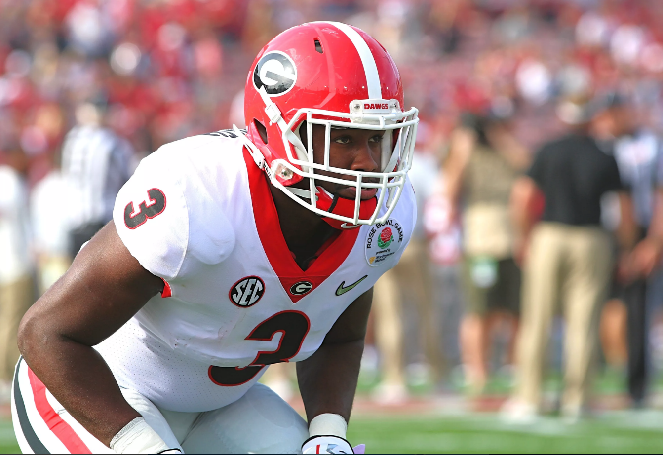 Roquan Smith's 'priceless' stolen UGA jerseys, other items recovered