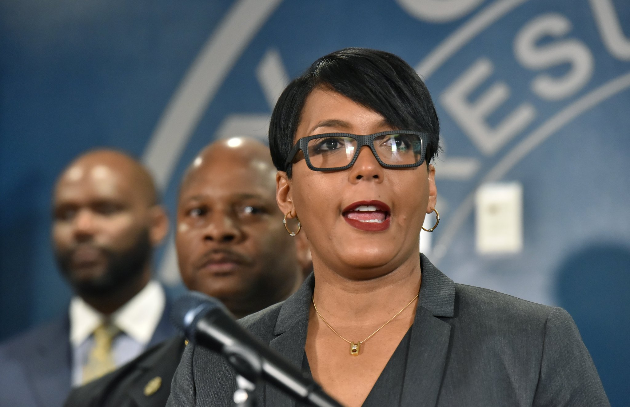 Tuesday’s runoff race may alter the balance of power at City Hall, giving Mayor Keisha Lance Bottoms a crucial vote to help execute her agenda or an opponent that strengthens an already emboldened city council. HYOSUB SHIN / HSHIN@AJC.COM