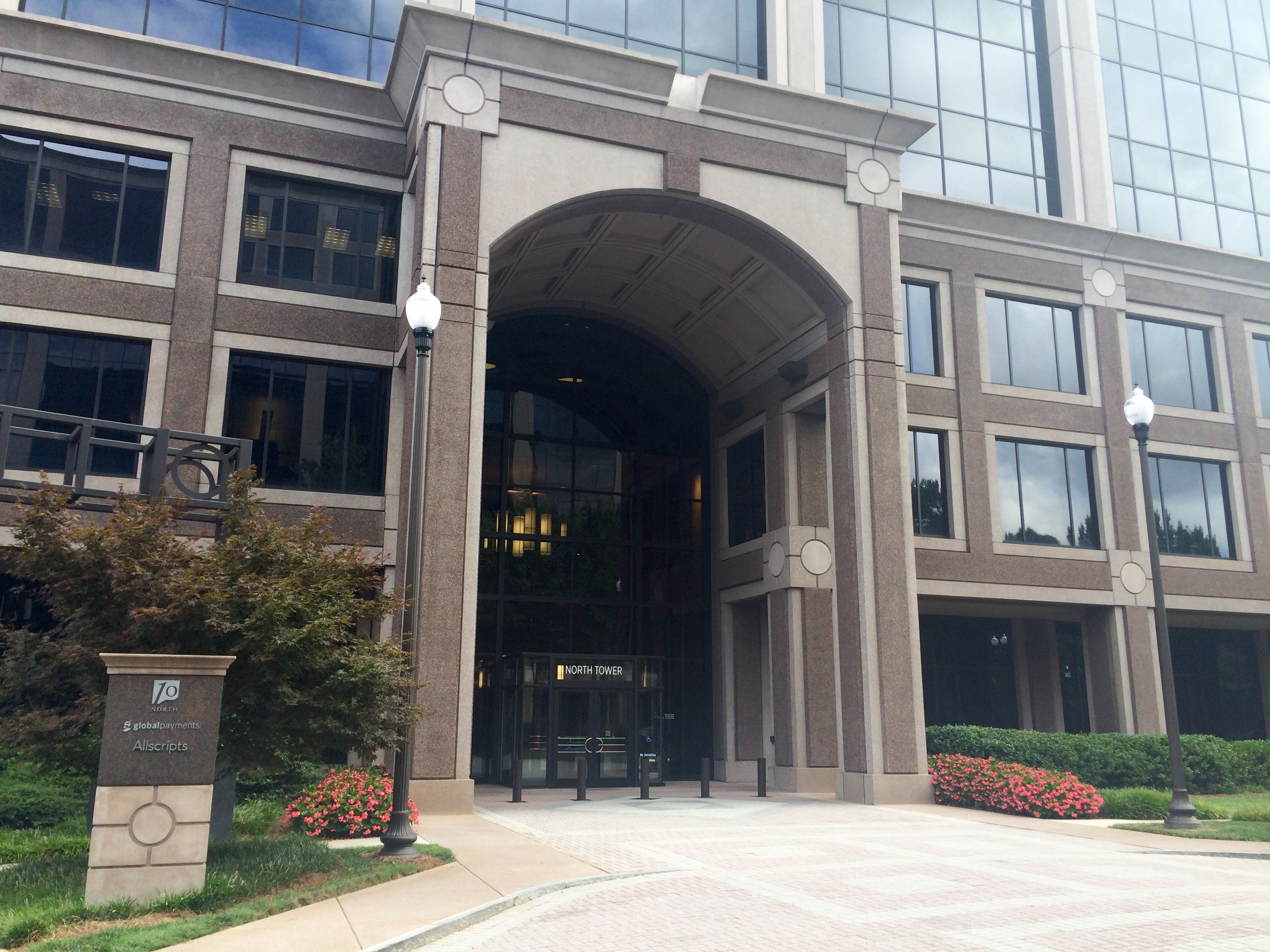 Payment Approved office