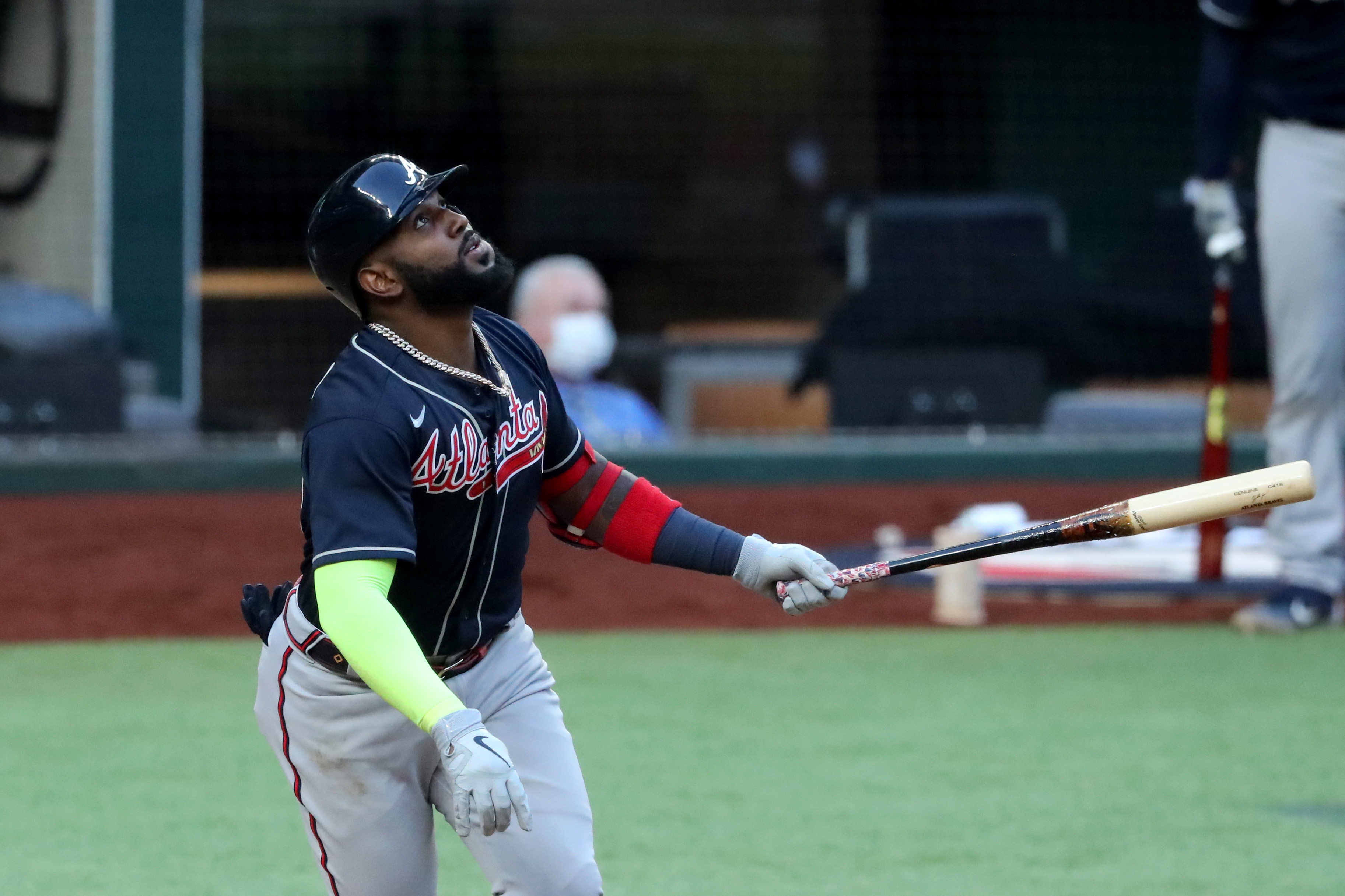 Marcell Ozuna might be the perfect designated hitter for the Braves -  Sports Illustrated Atlanta Braves News, Analysis and More