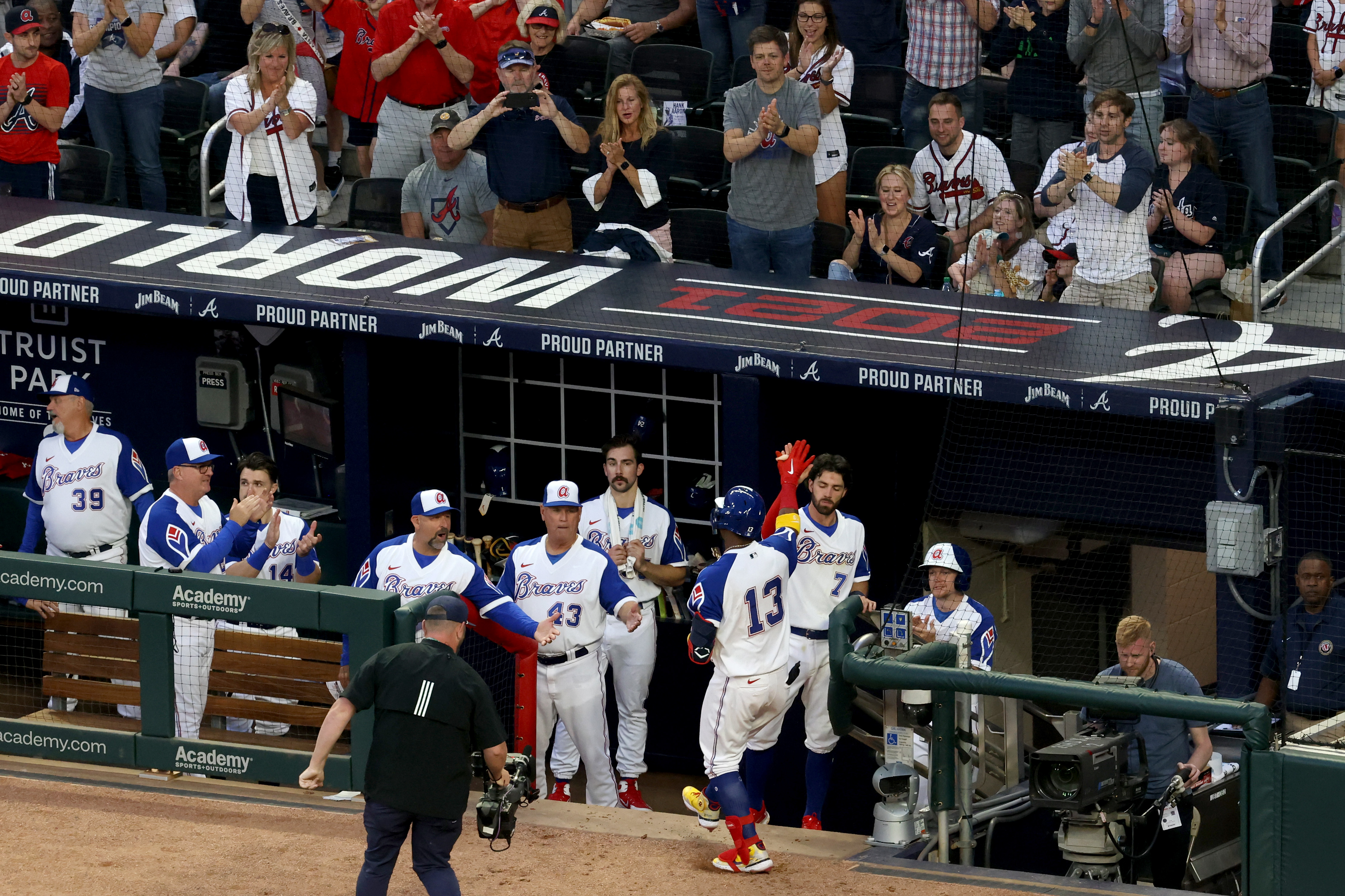 Ronald Acuna Jr. approaching more milestones