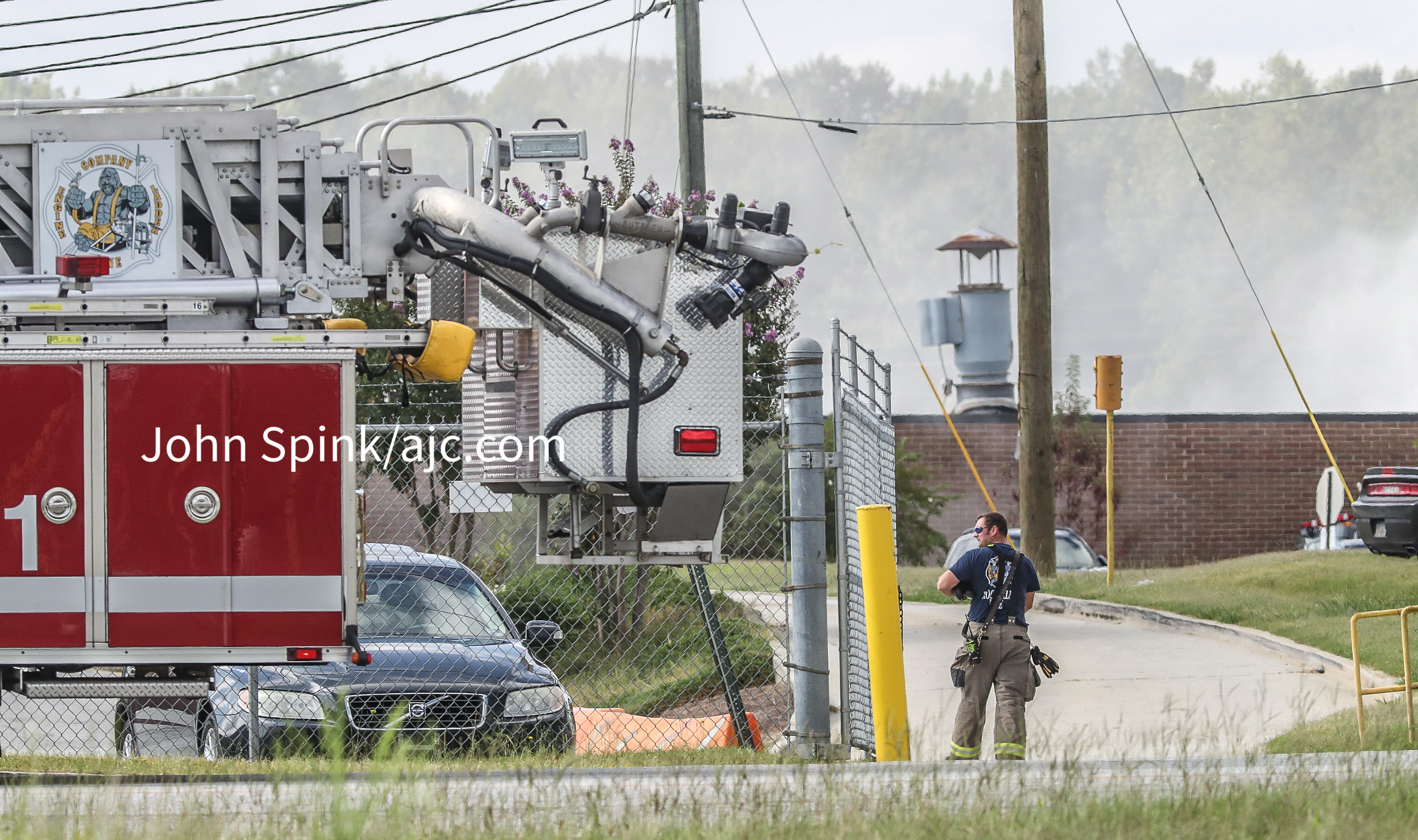 Chlorine leak from BioLab causes shelter-in-place