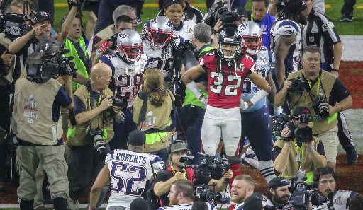 10 Super Bowl questions with Jalen Collins