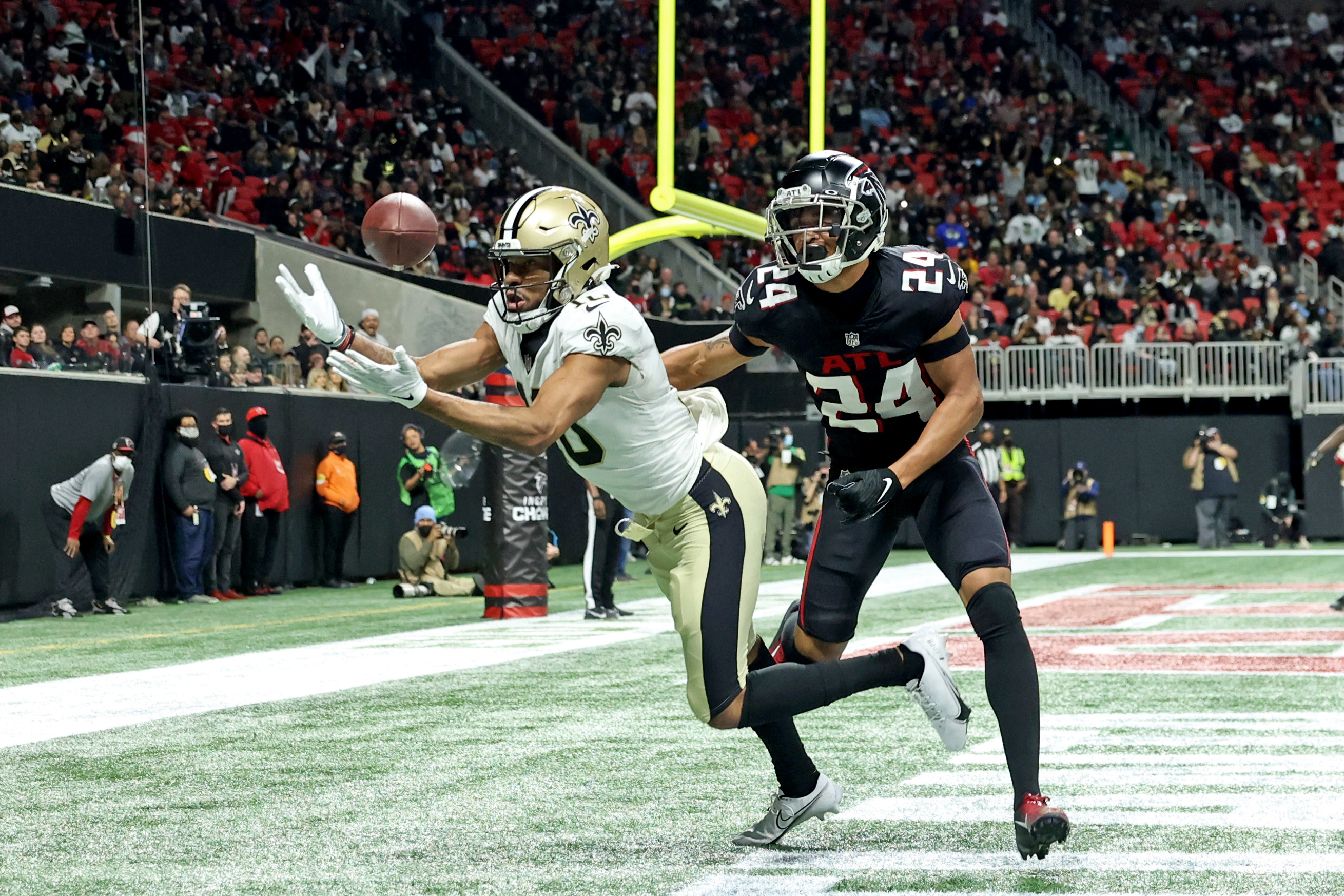 2021 Atlanta Falcons Preseason Outlook - Running Backs - SkyBoat