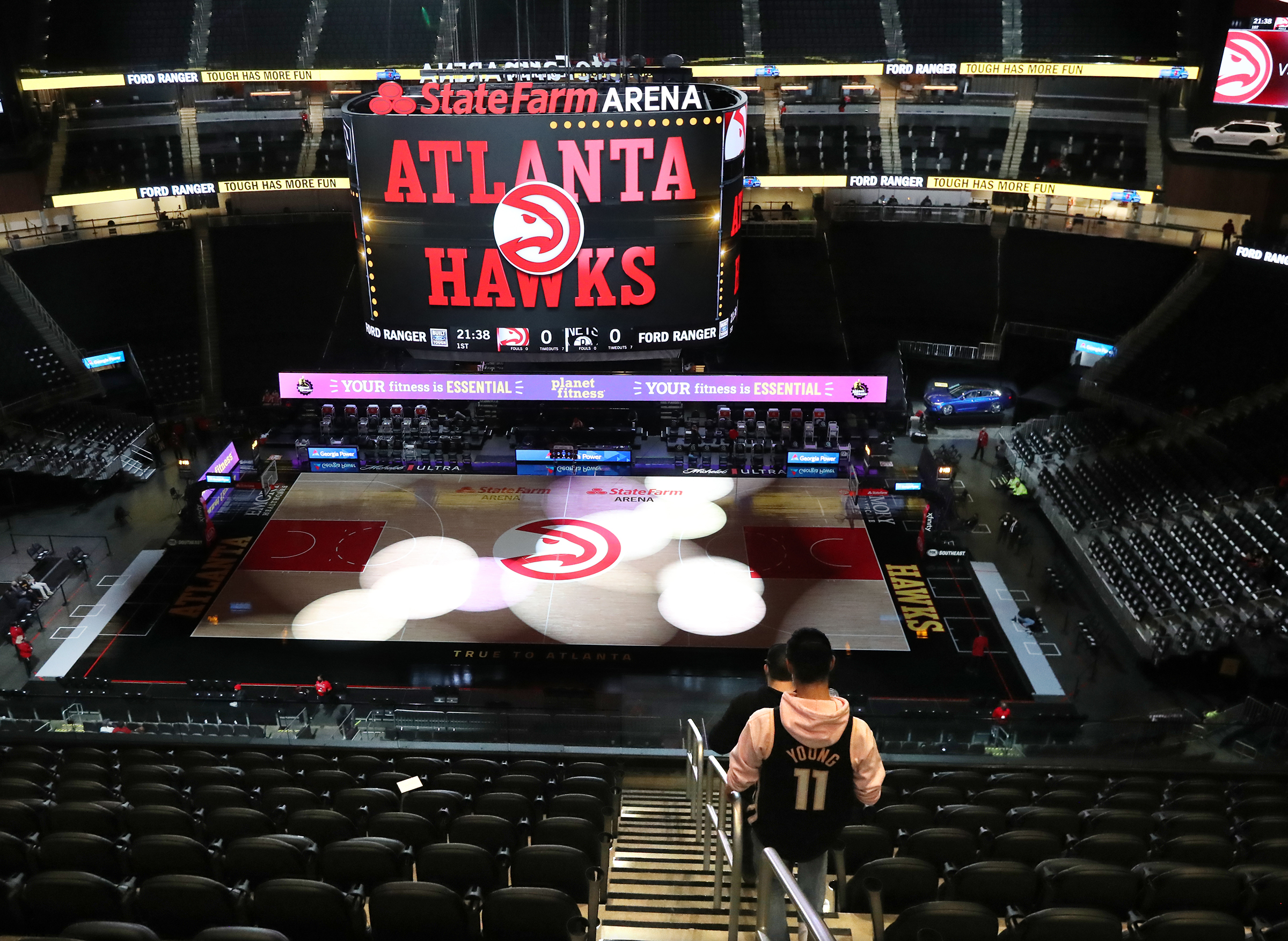 Coming to Atlanta? Top NBA players question the playing of All-Star game
