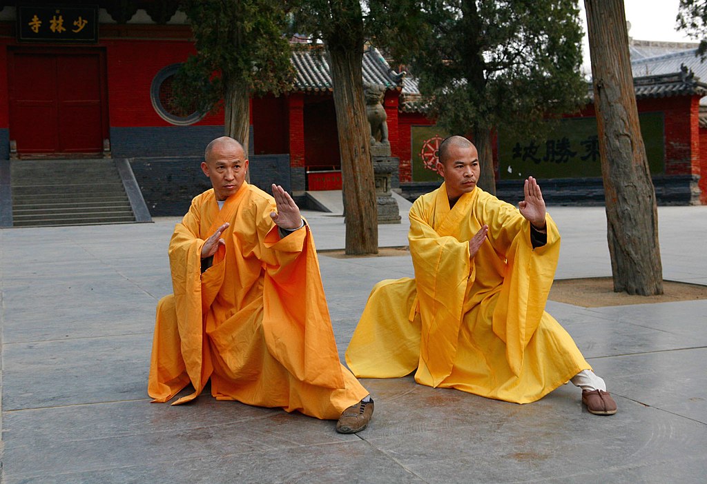 Shaolin kung fu master finds home in Norcross