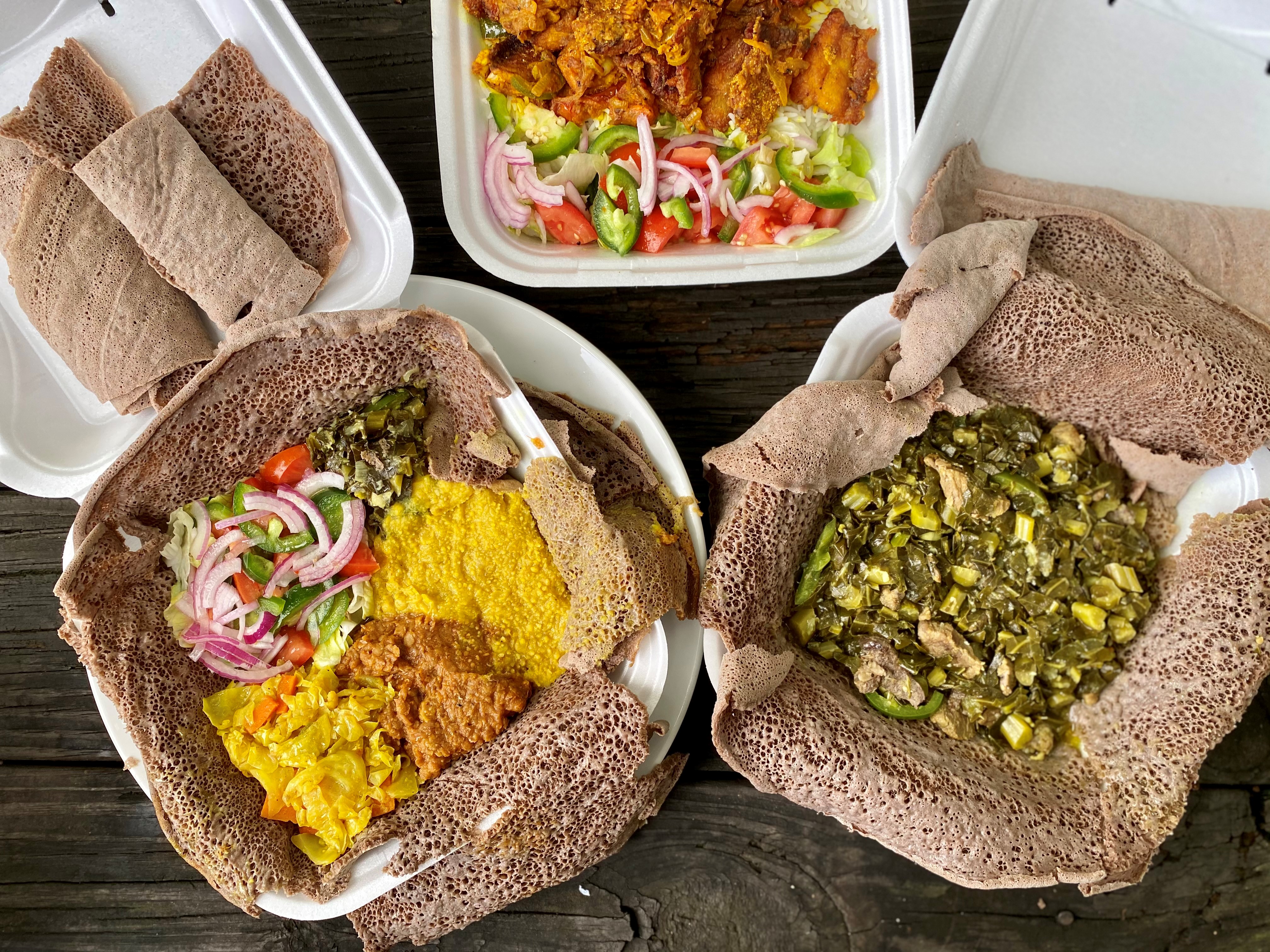 vegan ethiopian food atlanta