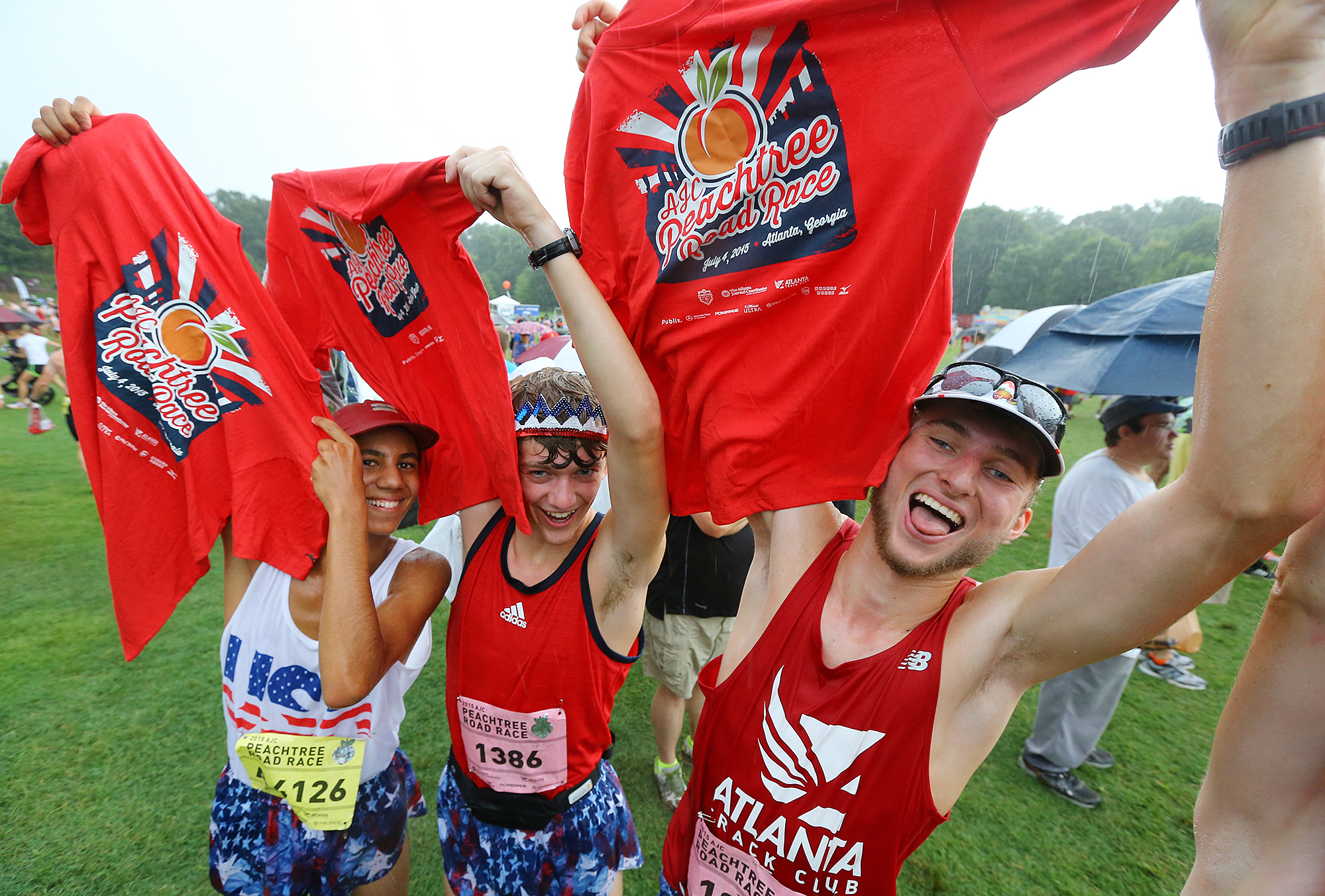 What to expect from the AJC Peachtree Road Race member party