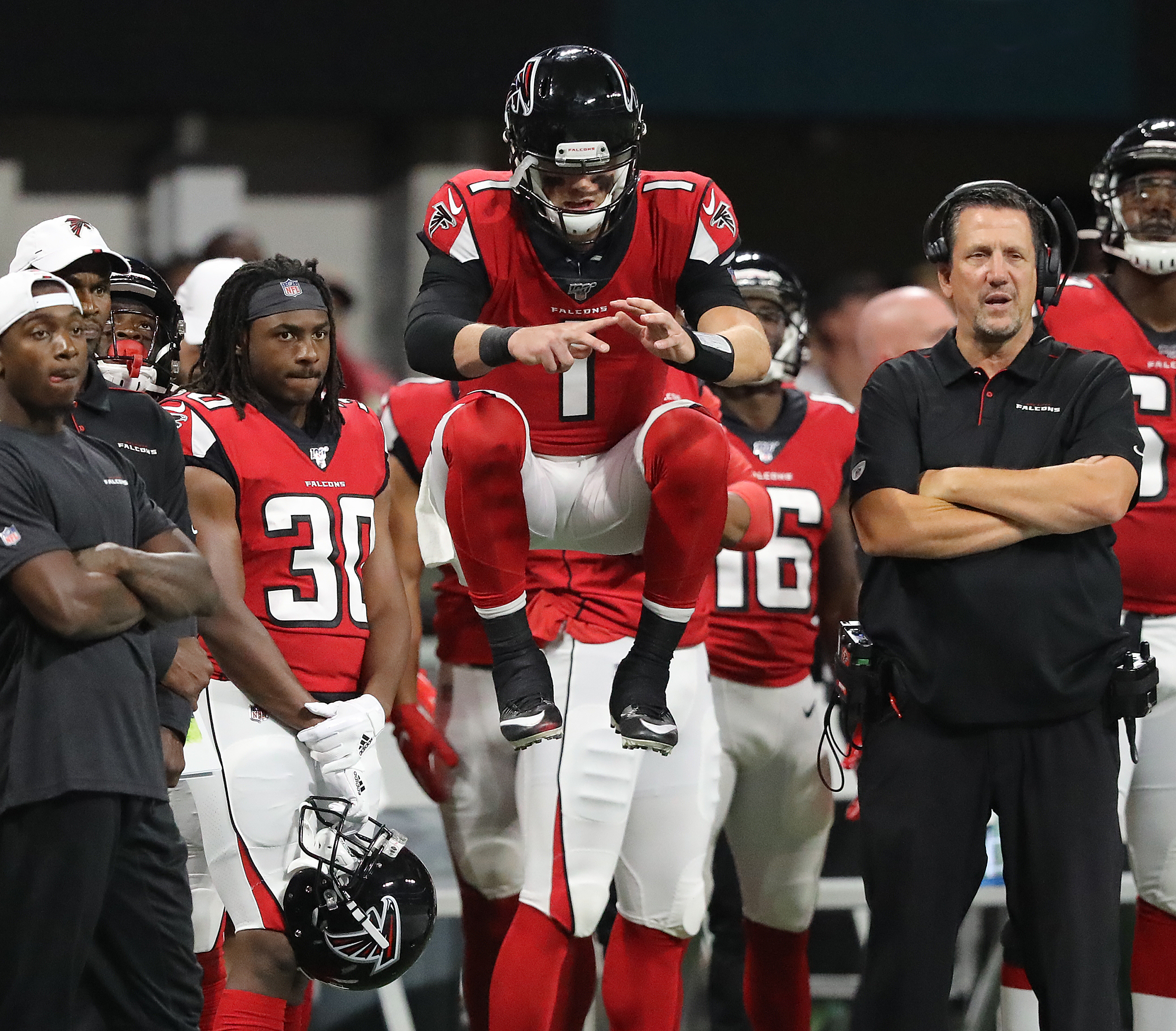 The Bow Tie Chronicles: Will massive roster overhaul carry Falcons