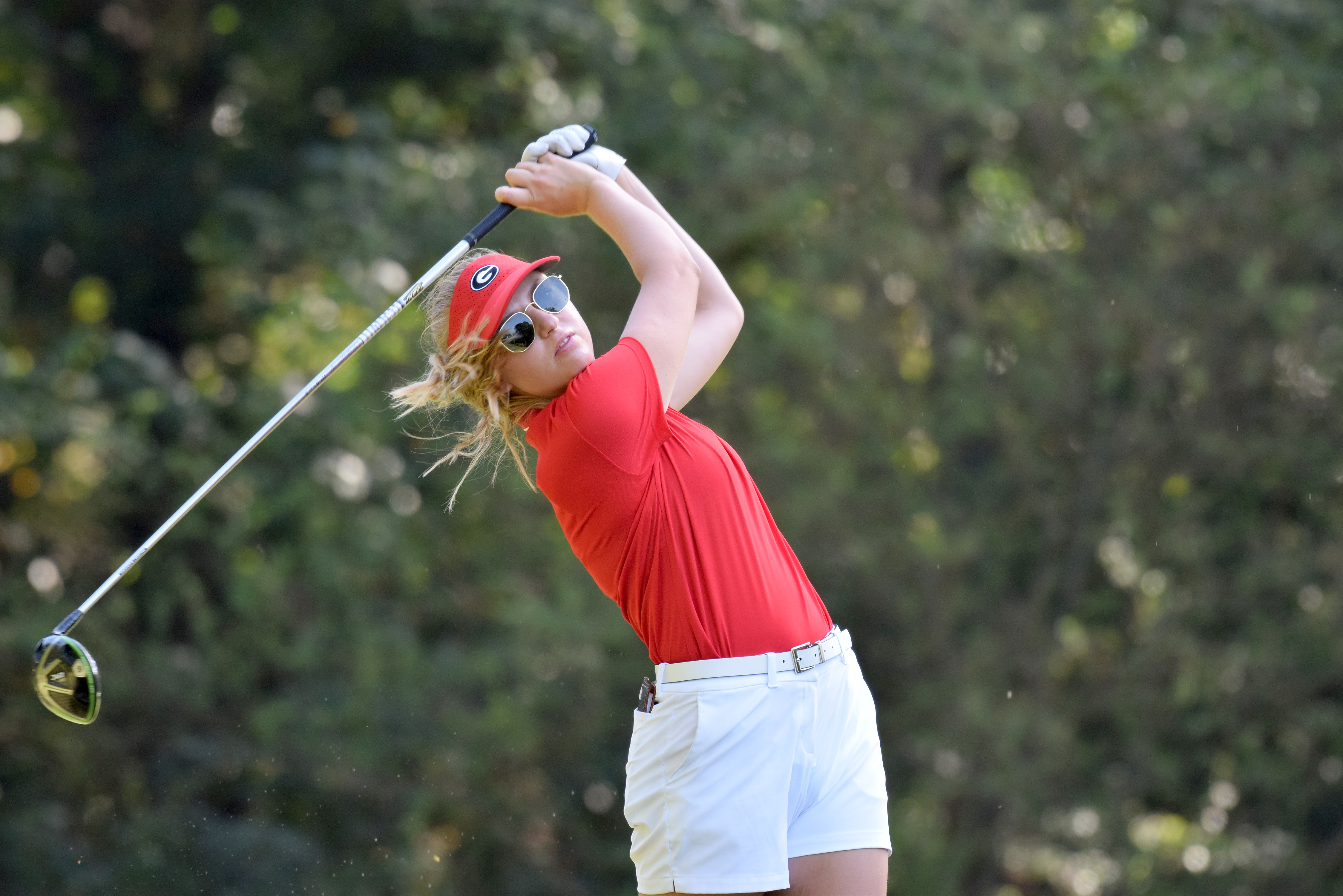 3 Georgia Bulldogs teeing up in Augusta National Womens Amateur tourney photo