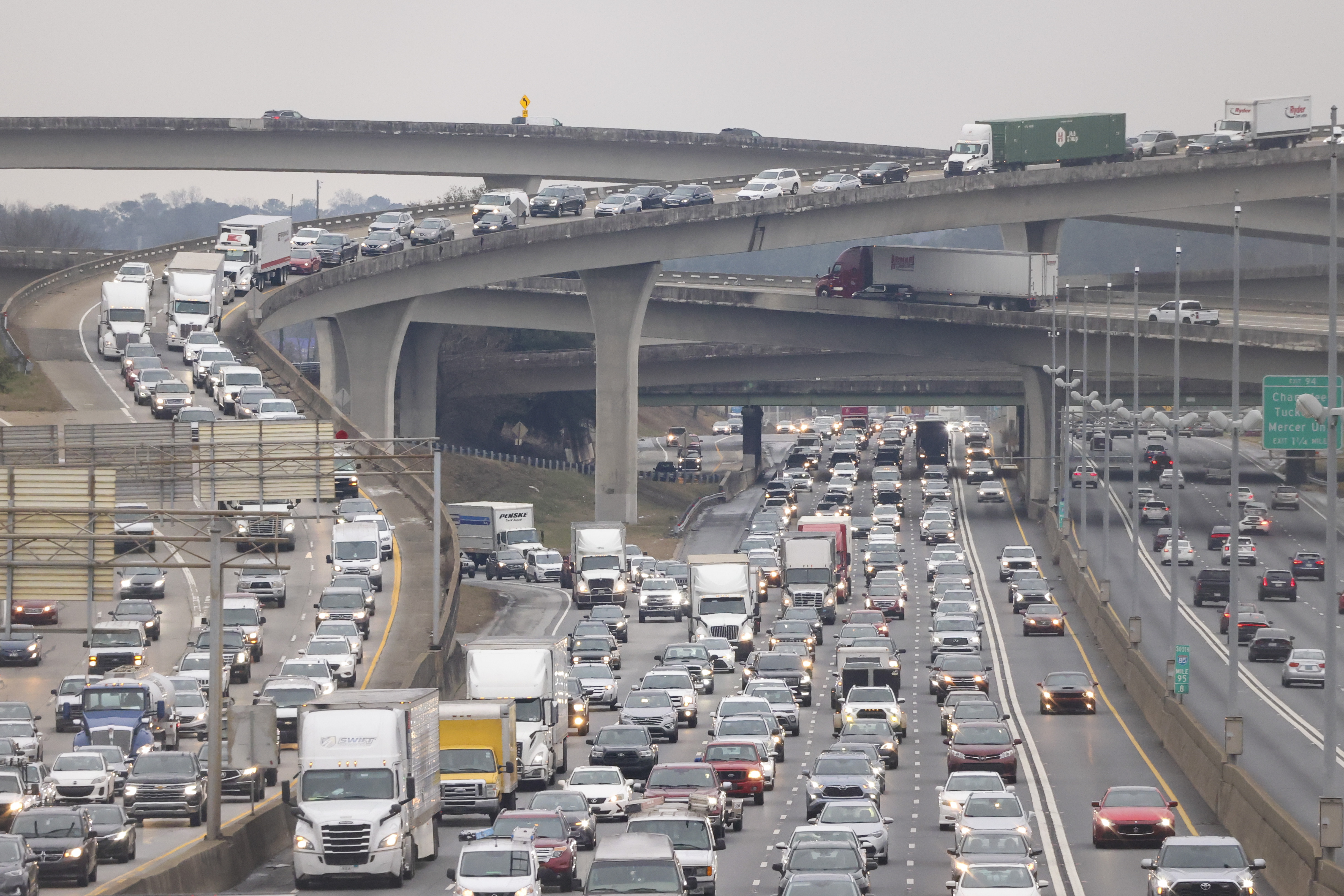 Gridlock Guy Breaking down Atlanta s top bottlenecks