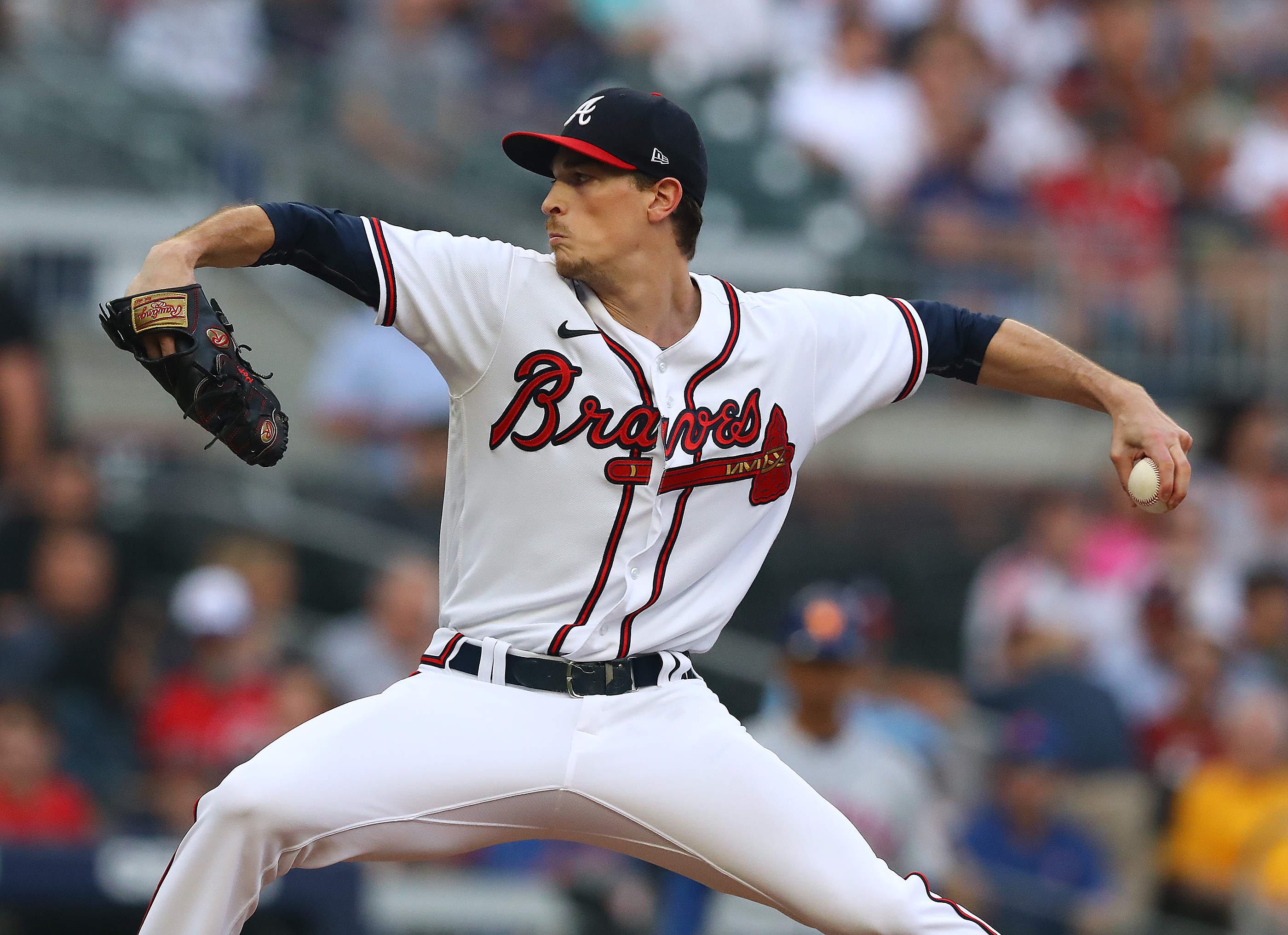 Max Fried wins second consecutive Gold Glove Award, for best