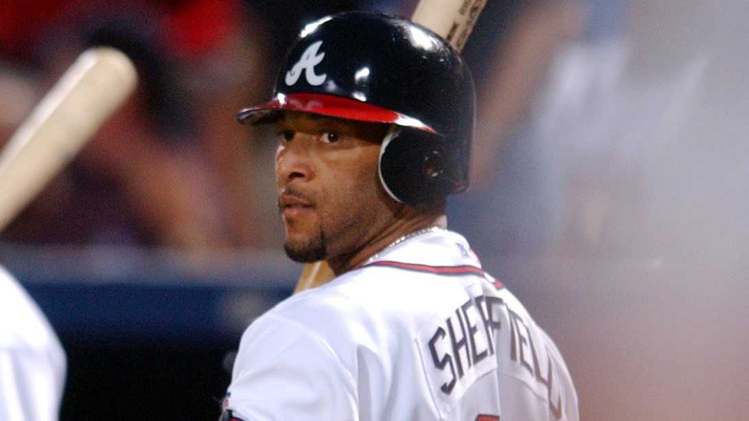 Did you like Gary Sheffield as an Atlanta Brave? Why or why not