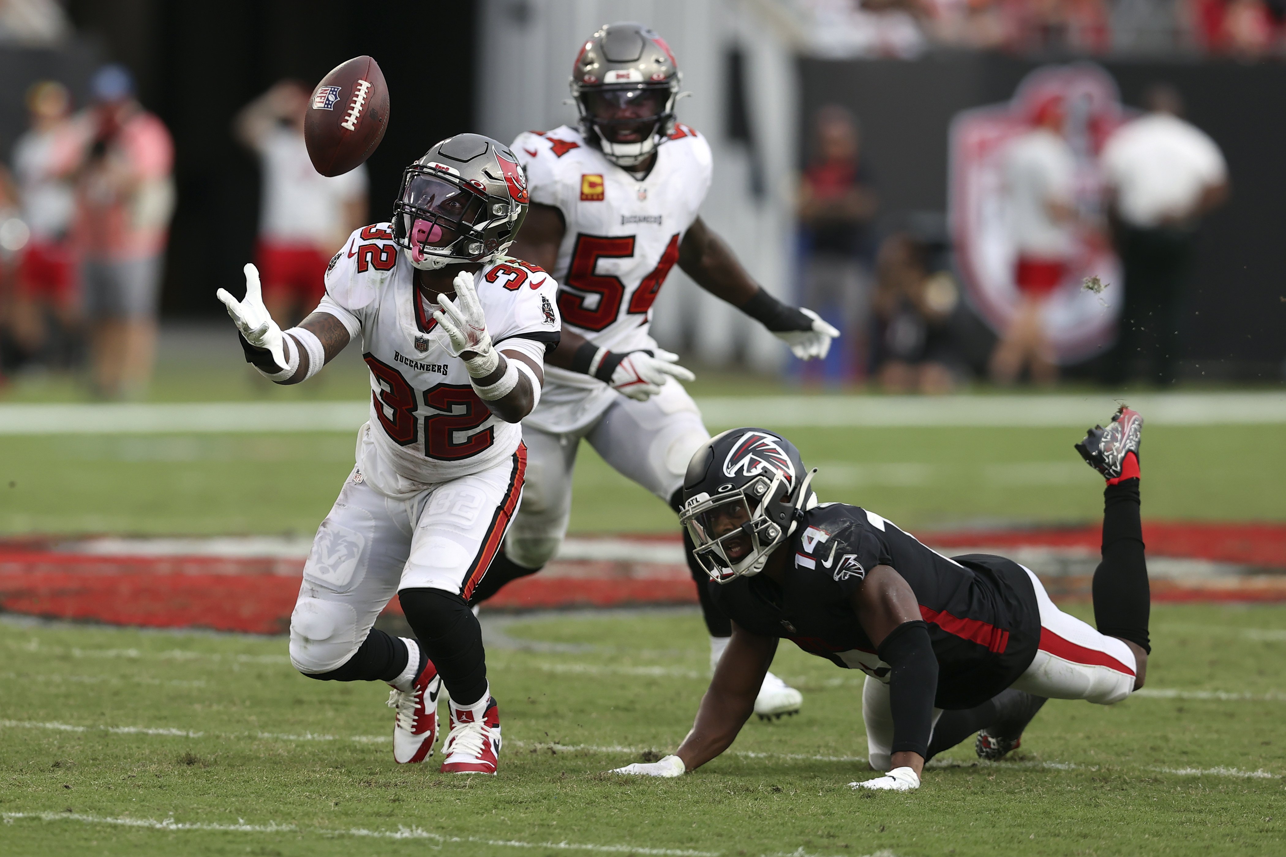 Cincinnati Bengals beat Atlanta Falcons 37-36 on late touchdown