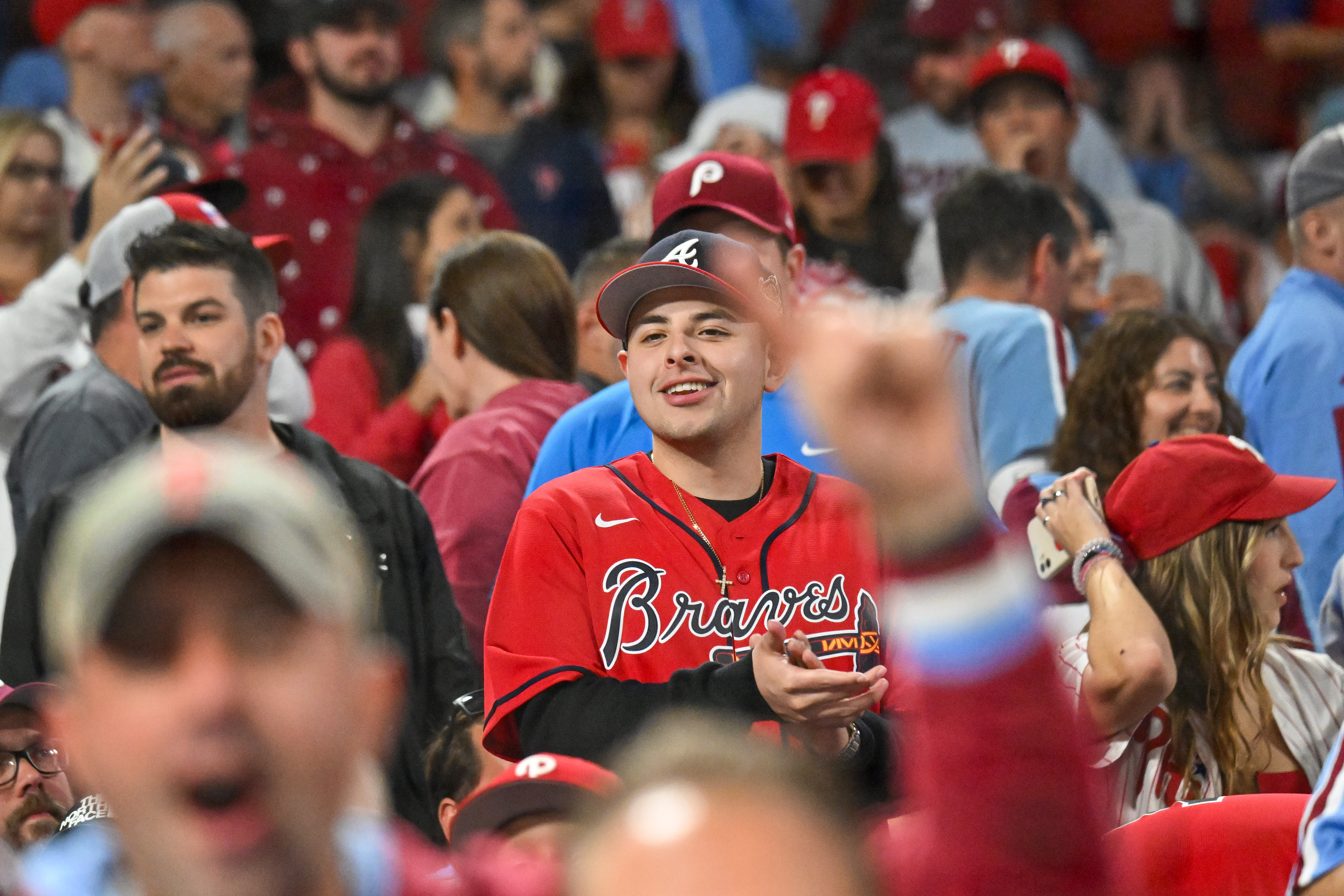 Fans ready to rock Citizens Bank Park for Phillies playoff games