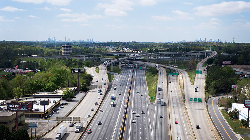 Atlanta air quality improved, but still gets an F in annual survey