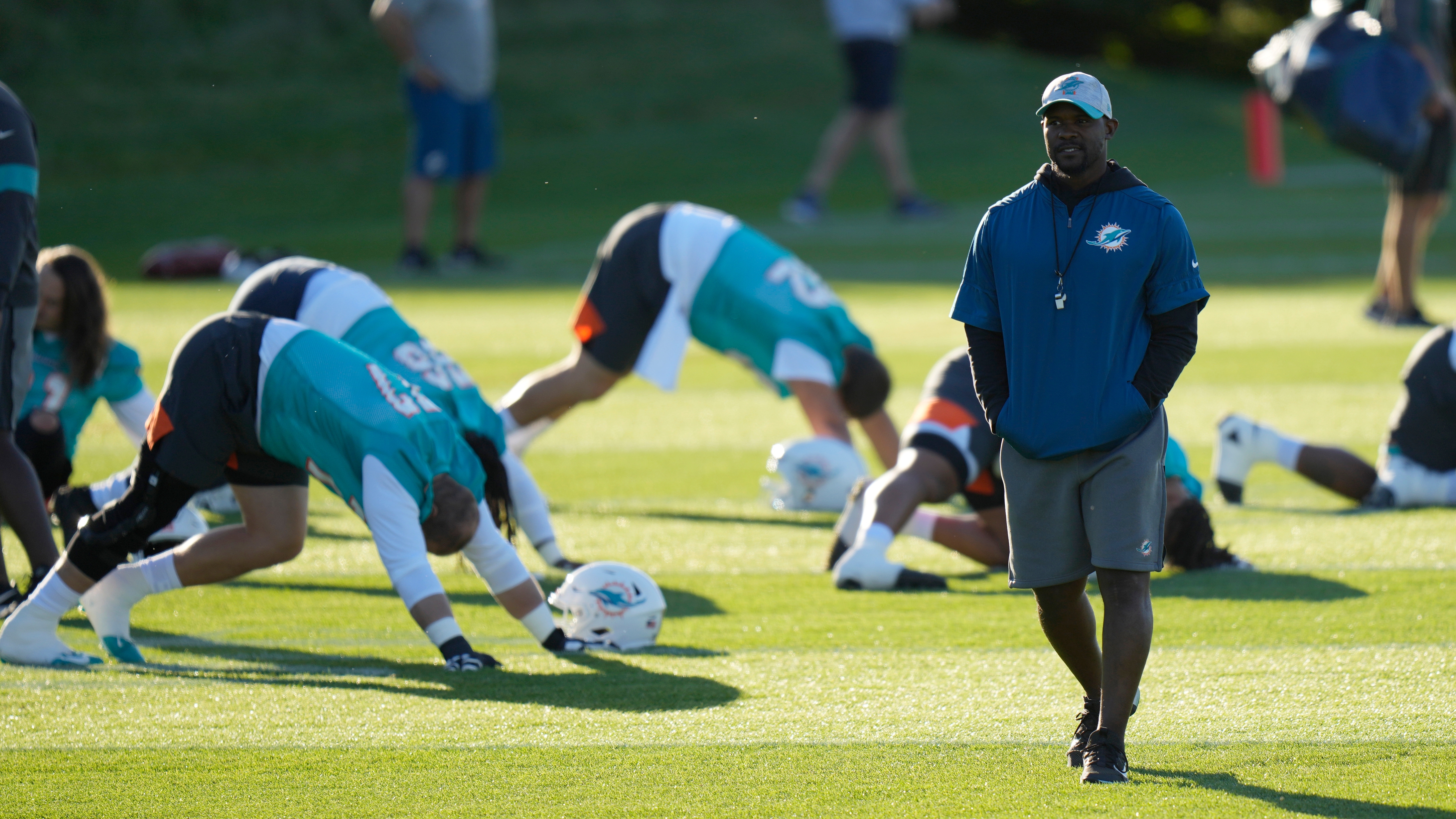 Miami Dolphins on X: Statement from Head Coach Brian Flores.   / X