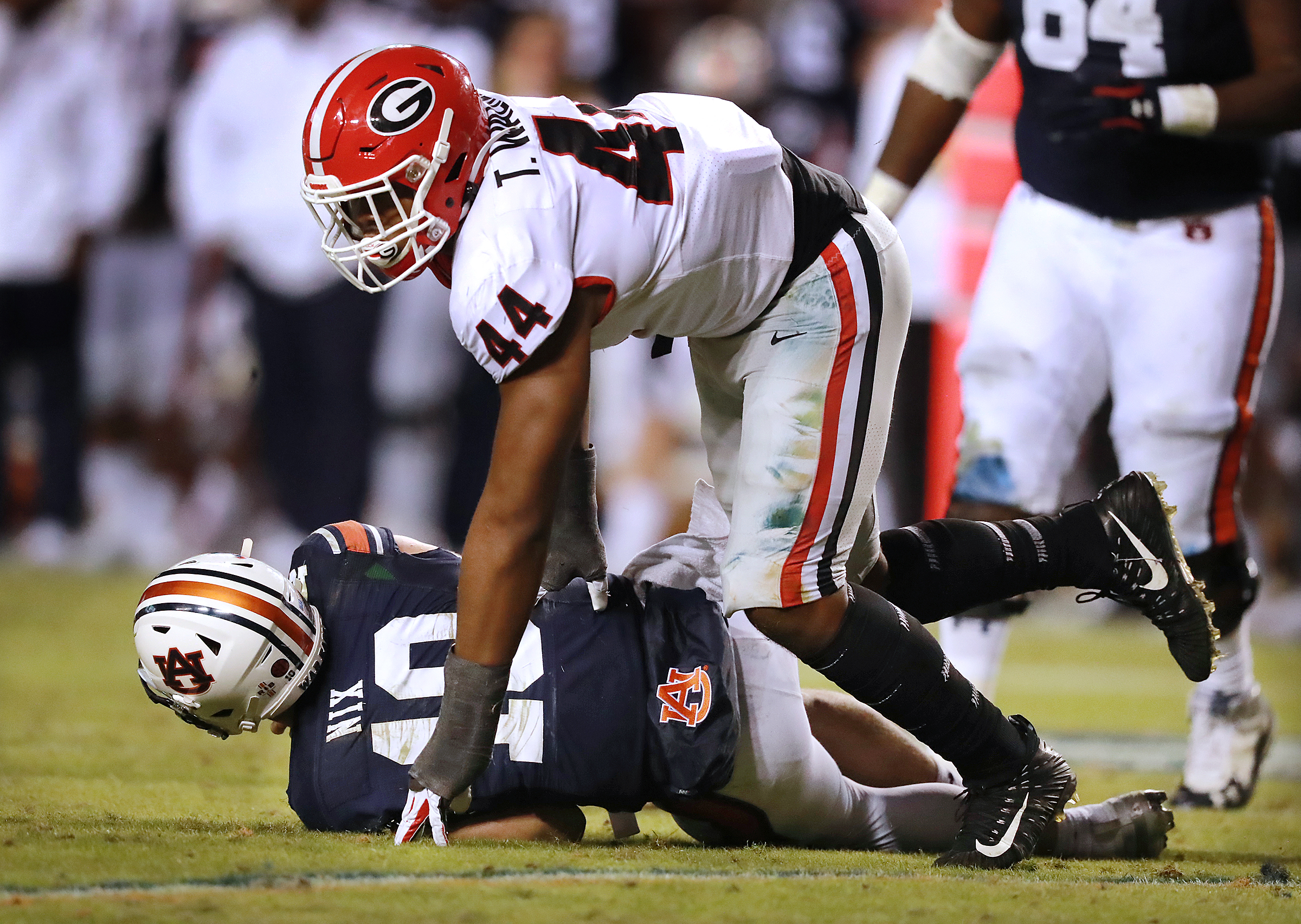 Georgia commit Travon Walker 'can't wait' to suit up in the All-American  Bowl