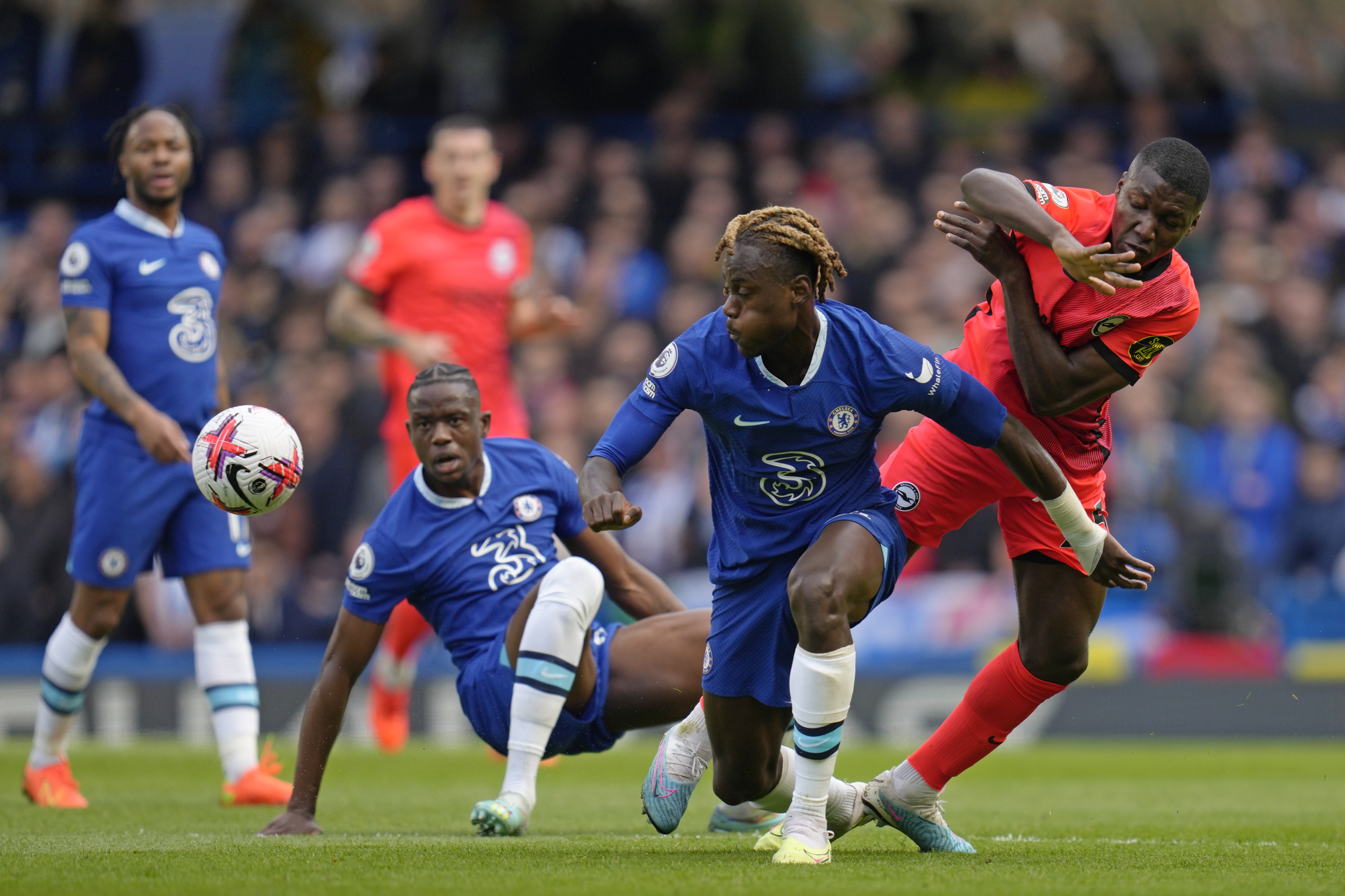 Atlanta's Mercedes-Benz Stadium to host Chelsea, Newcastle United in  Premier League doubleheader