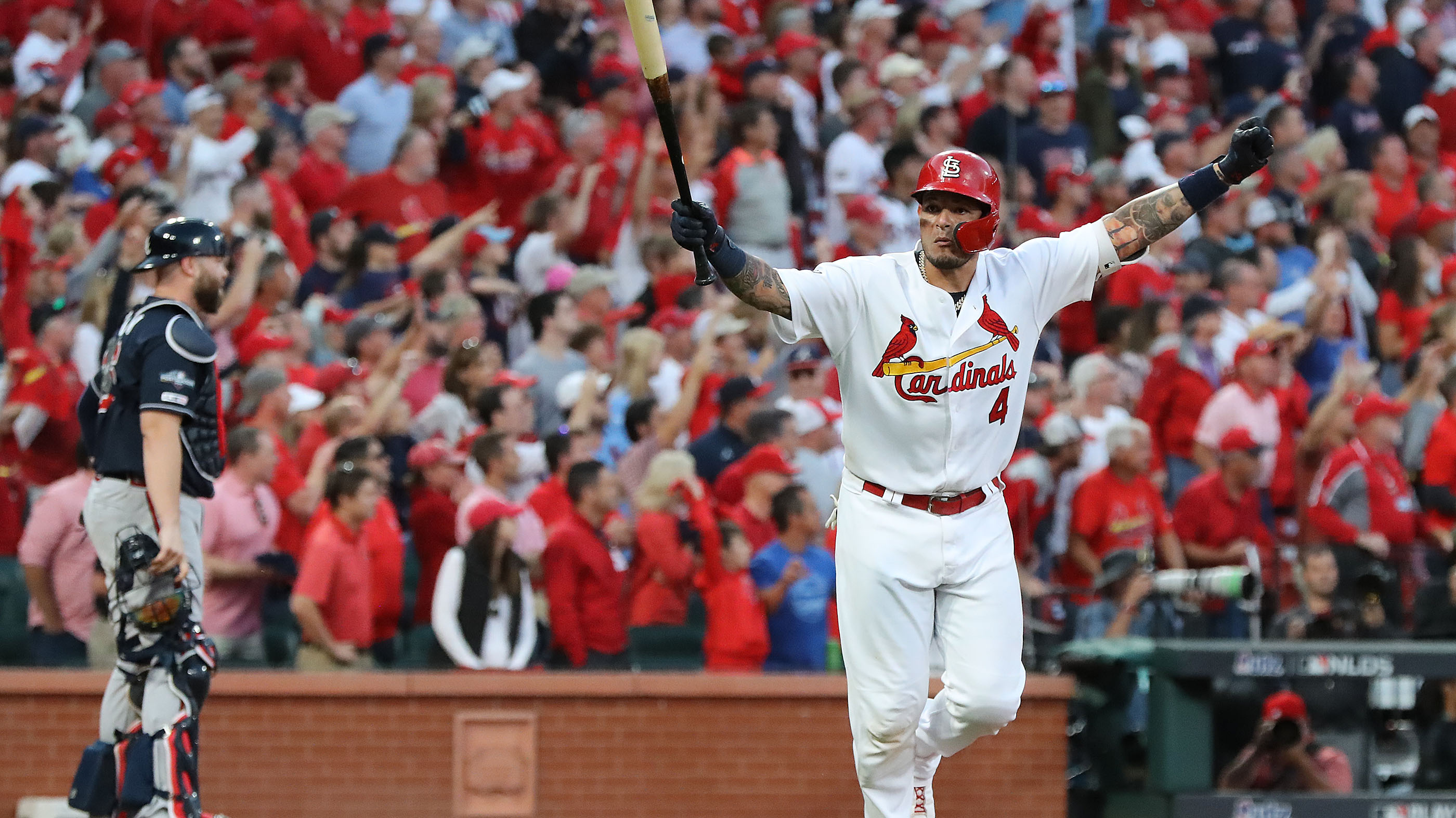 Cardinals squander chances in loss