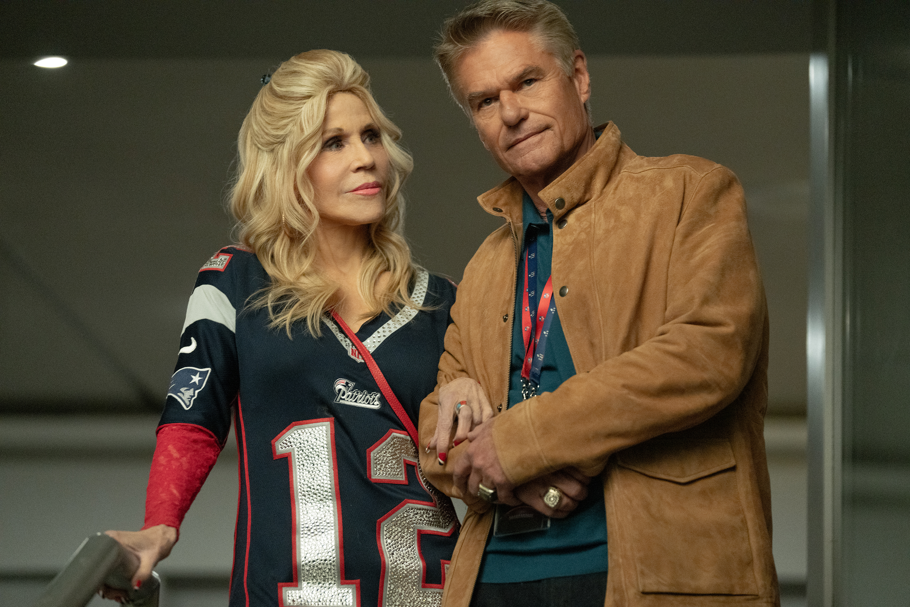 Trailer Watch: Lily Tomlin, Jane Fonda, Rita Moreno, & Sally Field Are  Football Diehards in “80 for Brady”