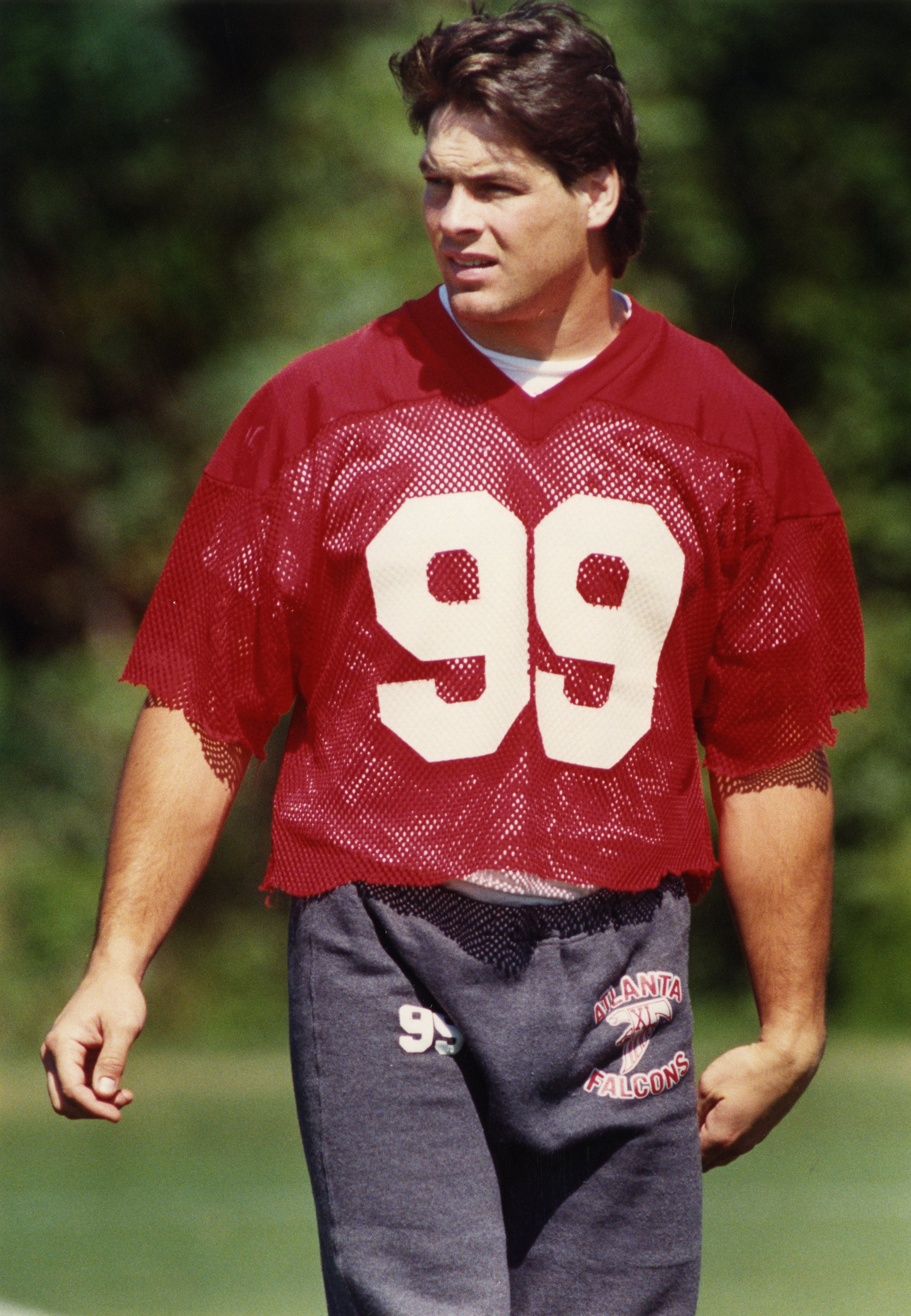 Former NFL Player Tim Green Has A New Opponent — ALS : NPR