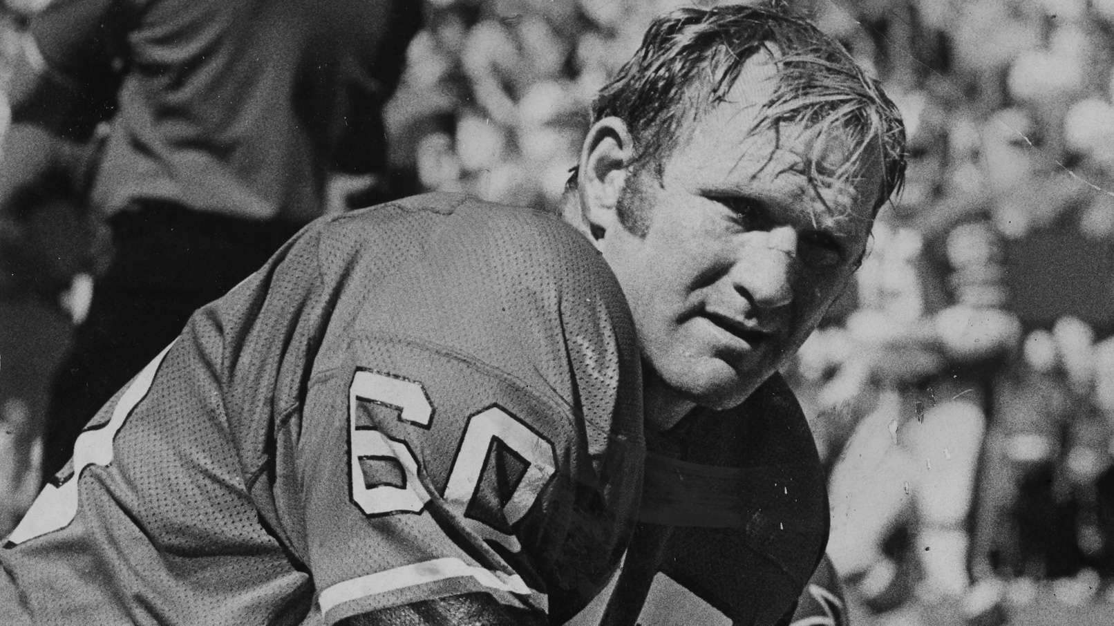 Falcons: Tommy Nobis somehow still not in Hall of Fame after 50+