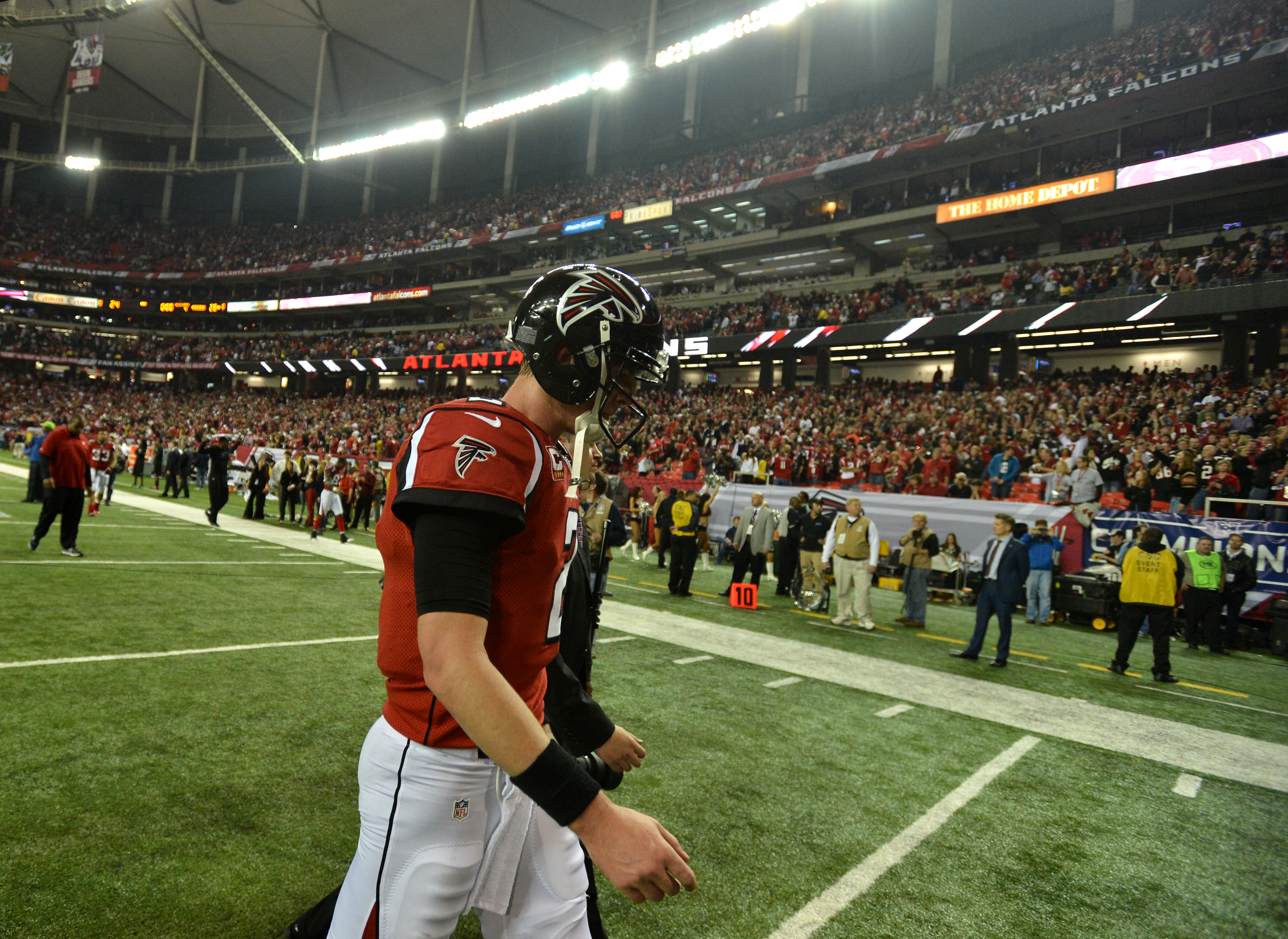 N.F.C. Championship Replay: 49ers 28, Falcons 24 - The New York Times