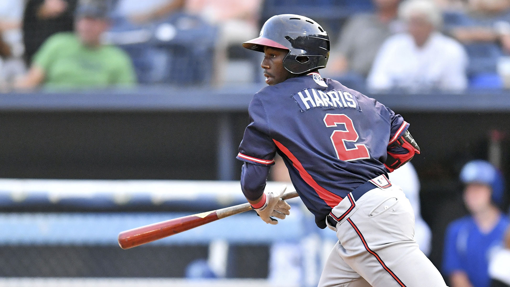 With minor leagues shut down, what's a young Braves prospect to do?
