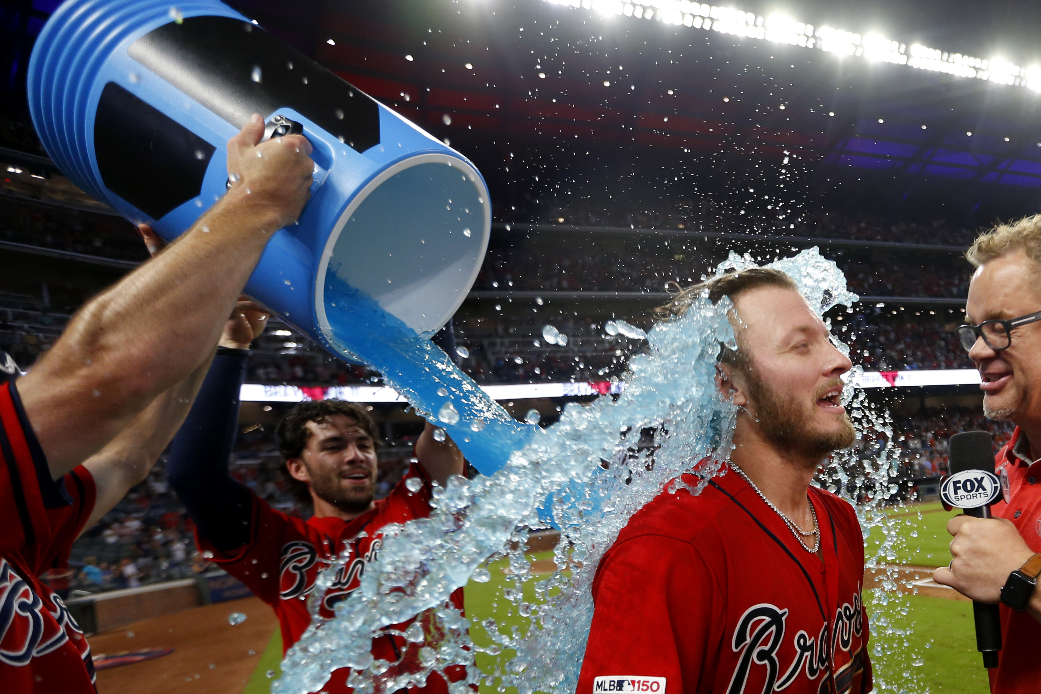 Josh Donaldson sends classy message to Braves after reaching World