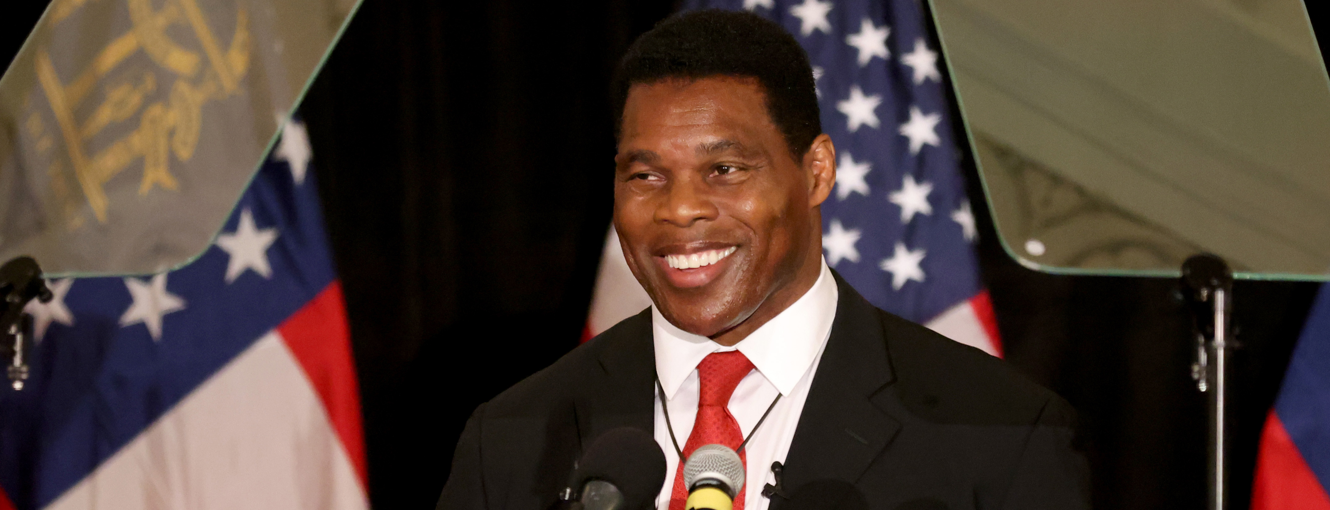 Herschel Walker's ties to veterans program face scrutiny