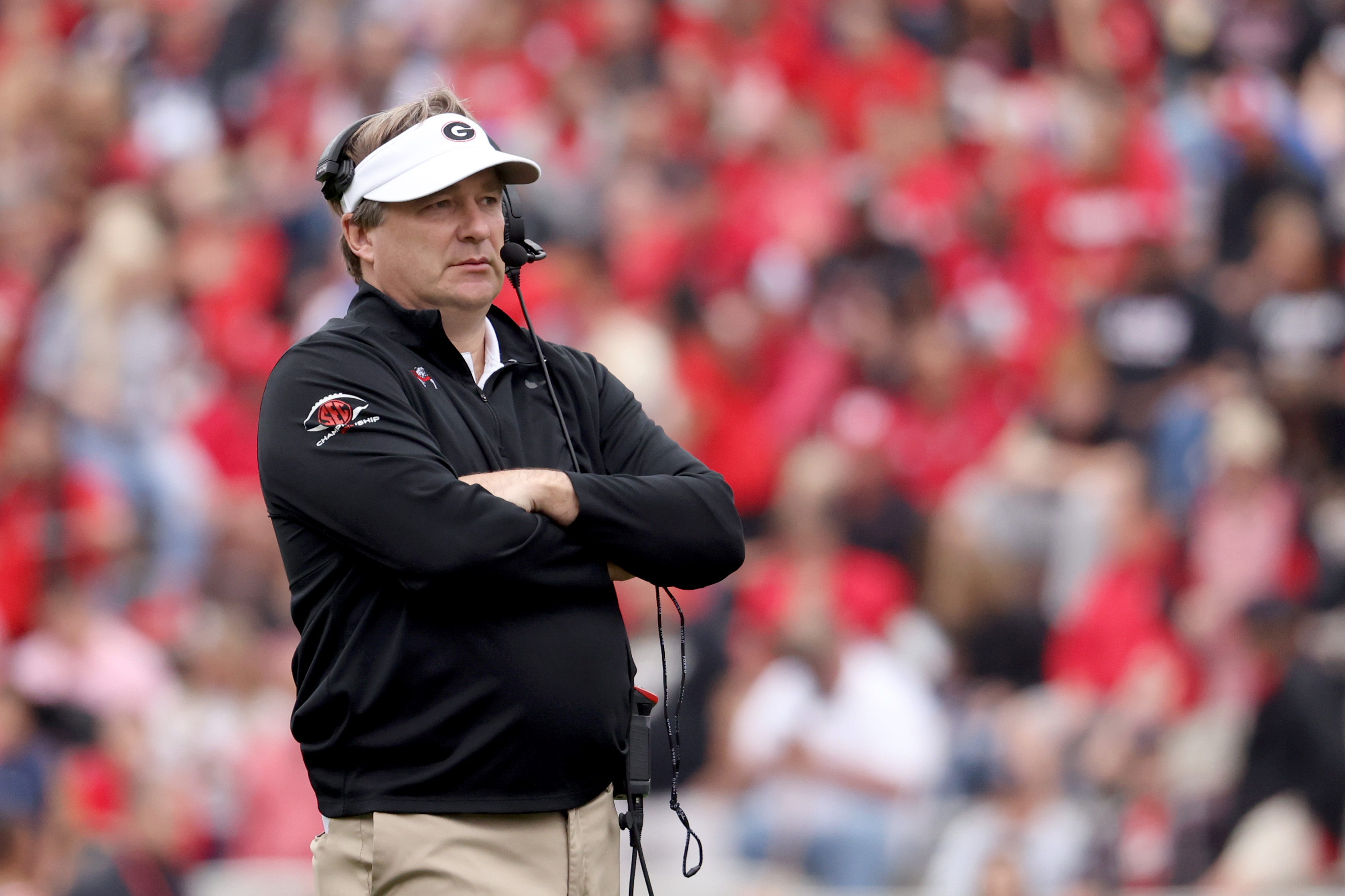 Athens to Valdosta: The story of Kirby Smart's first job