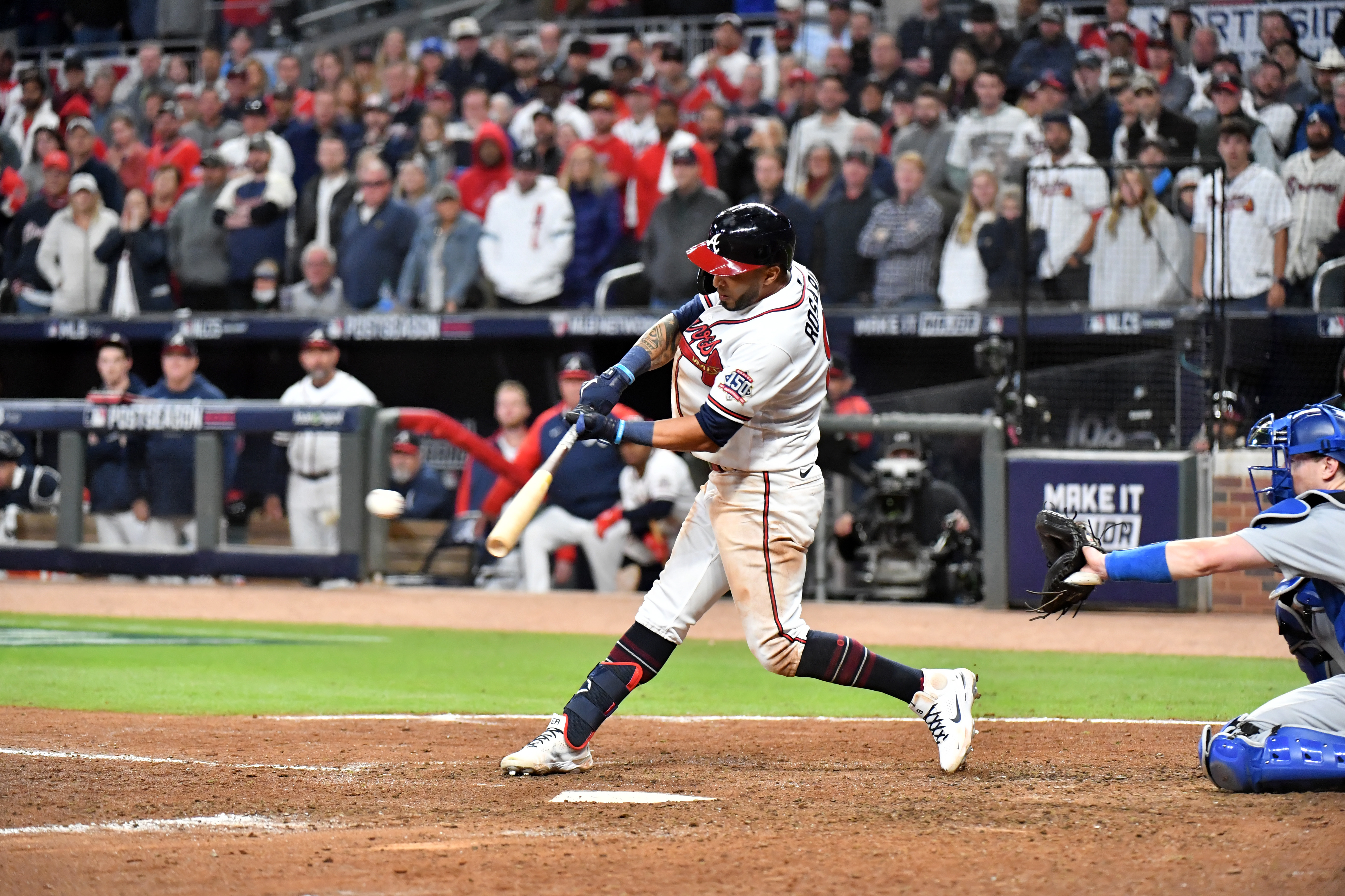 Mr. Jinx goes on record: These Braves will win it all