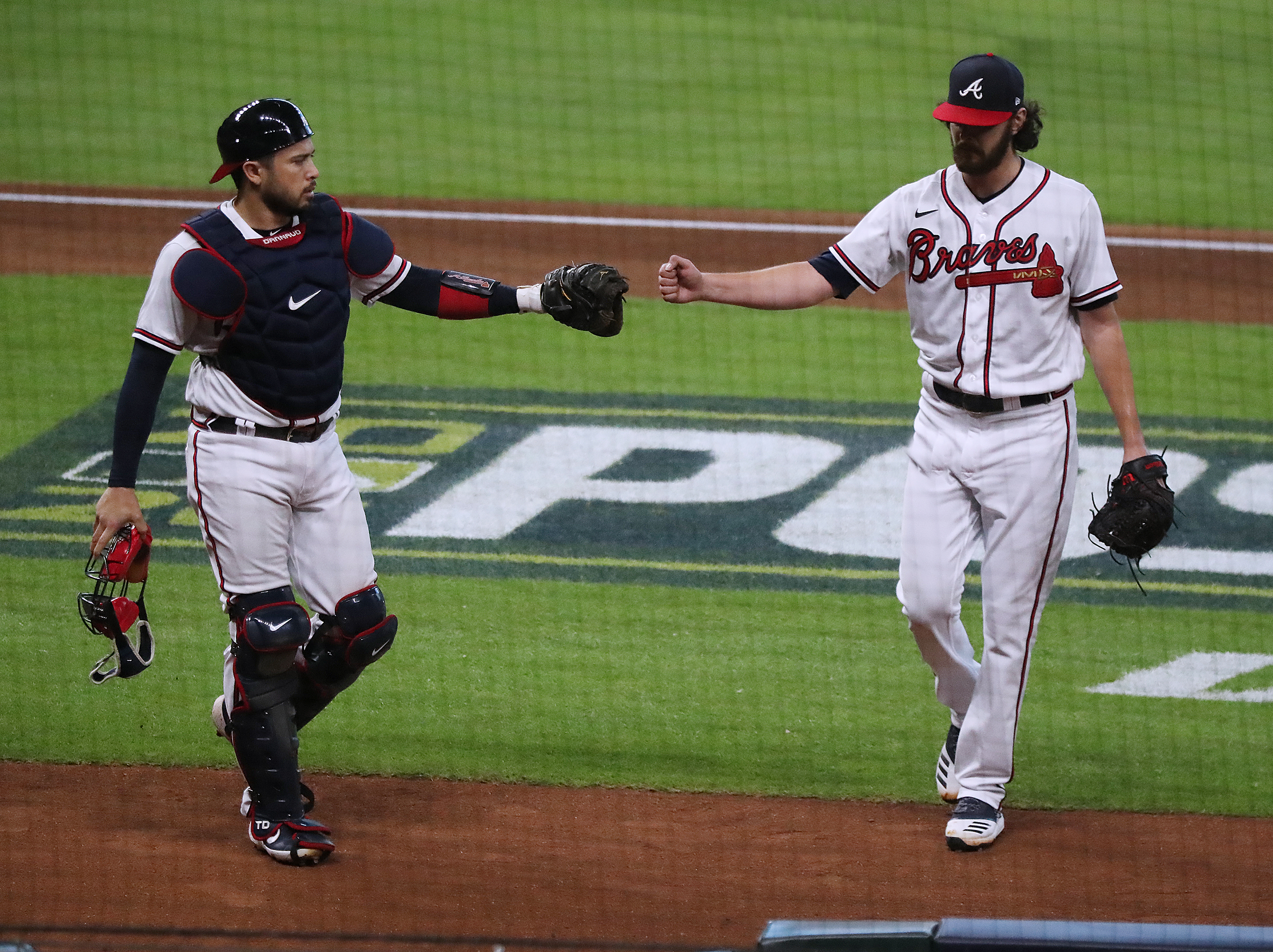 Ian Anderson recaps his NLCS Game Two start for the Atlanta Braves - Sports  Illustrated Atlanta Braves News, Analysis and More