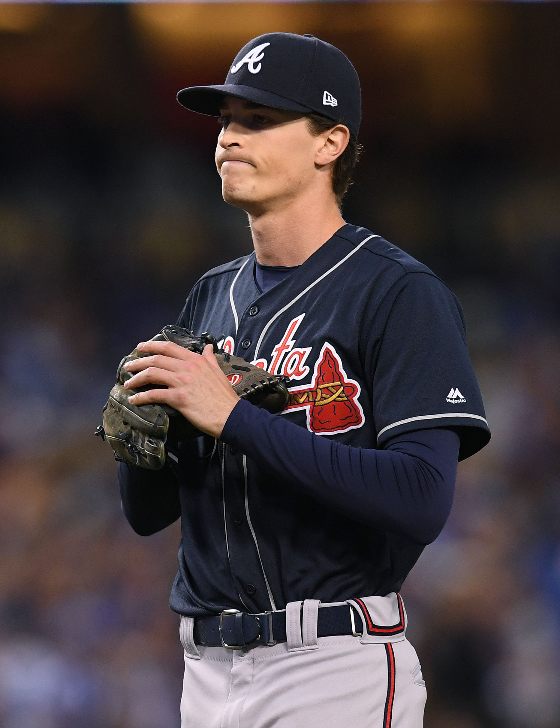 Braves lose Max Fried on opening day, beat Nationals 7-2 - WTOP News