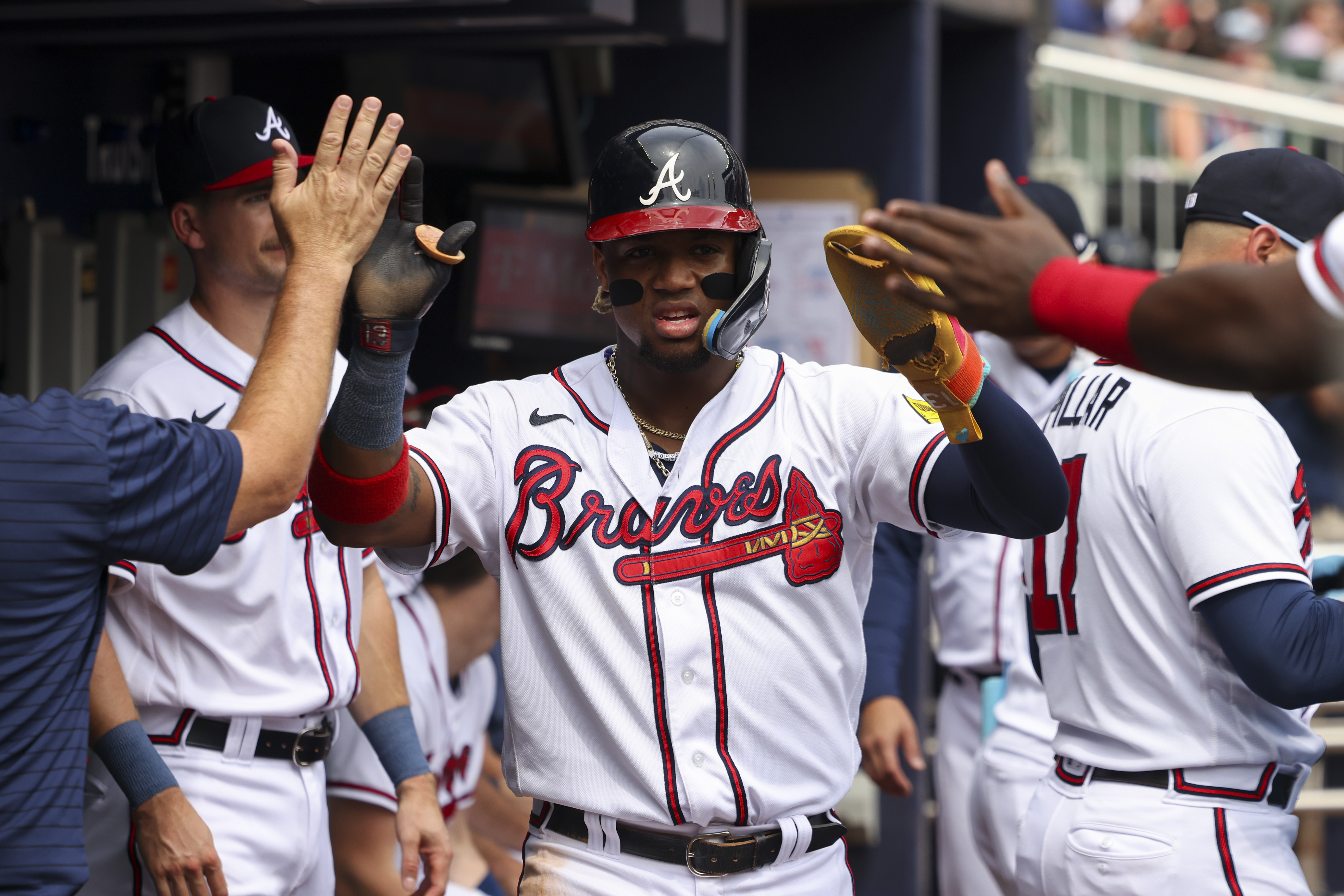 Braves Nation Magic numbers for best record in NL, MLB