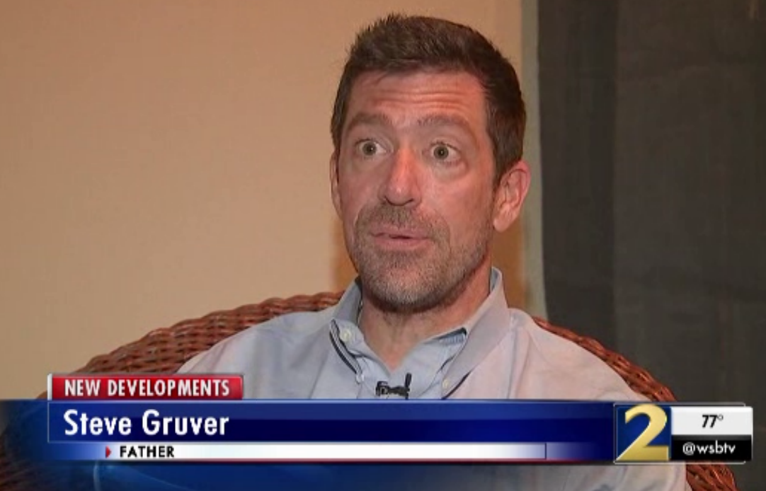 Steve Gruver (Credit: Channel 2 Action News)