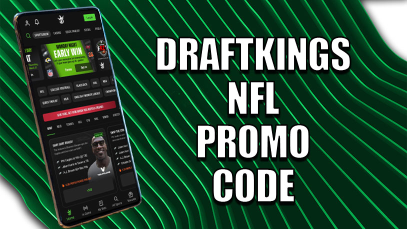 DraftKings Promo Code TNF: Bet $5 on 49ers vs Giants, Get $200 Win or Lose