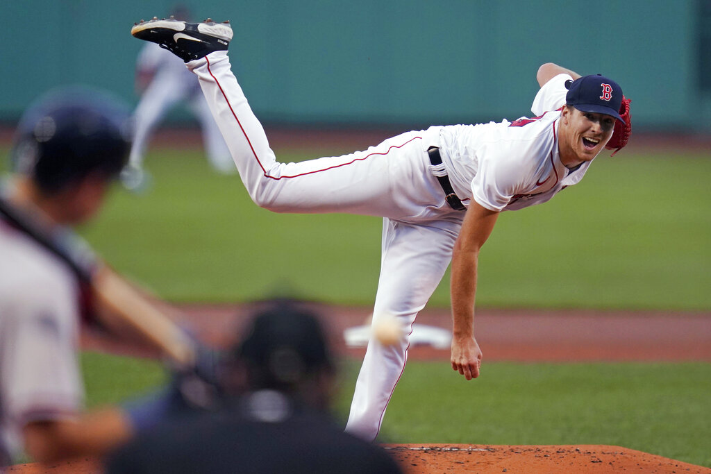 Braves Rookie Vaughn Grissom Blasts Home Run for First MLB Hit - Sports  Illustrated