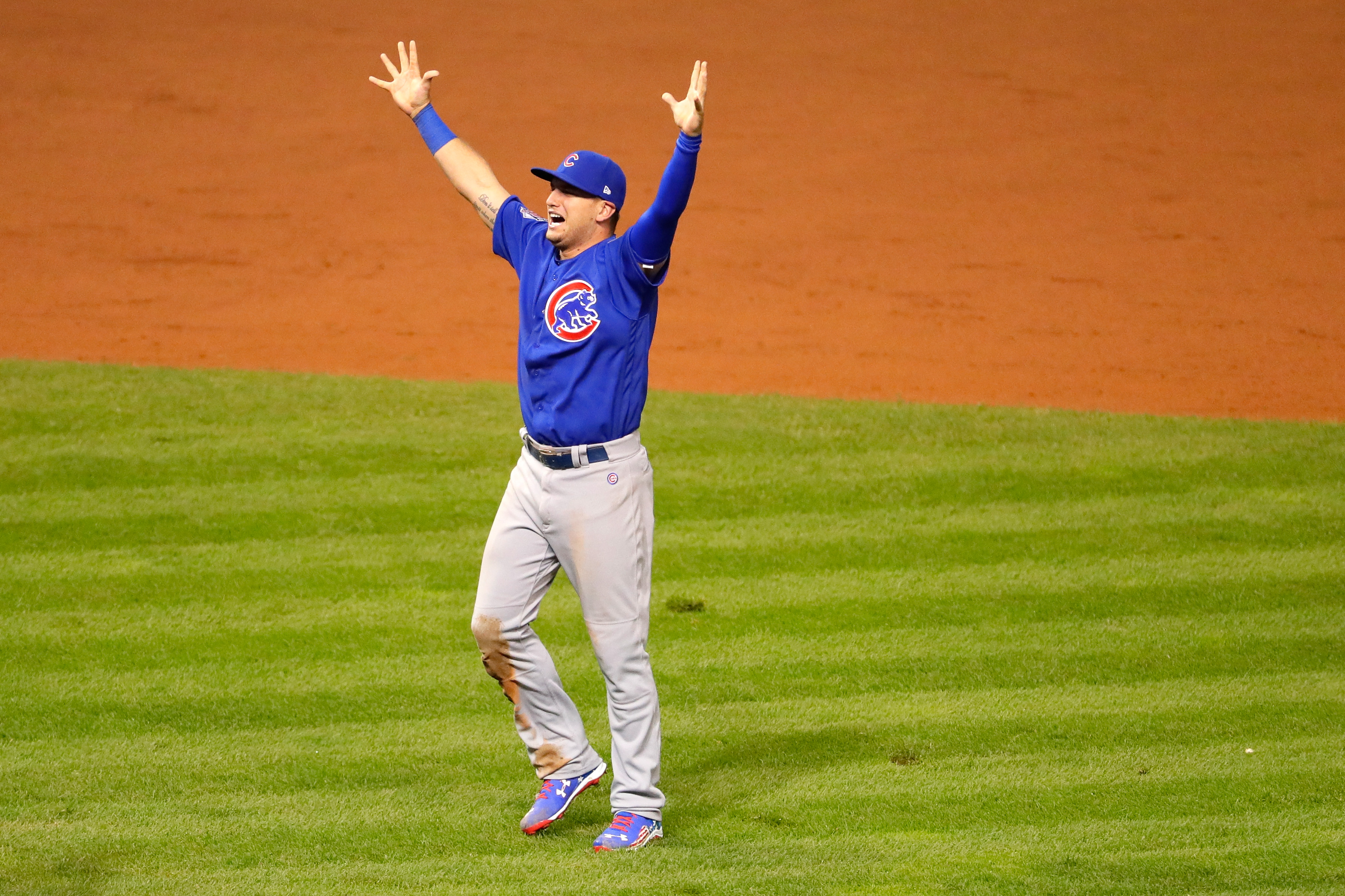 Chicago Cubs Win the World Series, Ending 108-Year Drought - WSJ