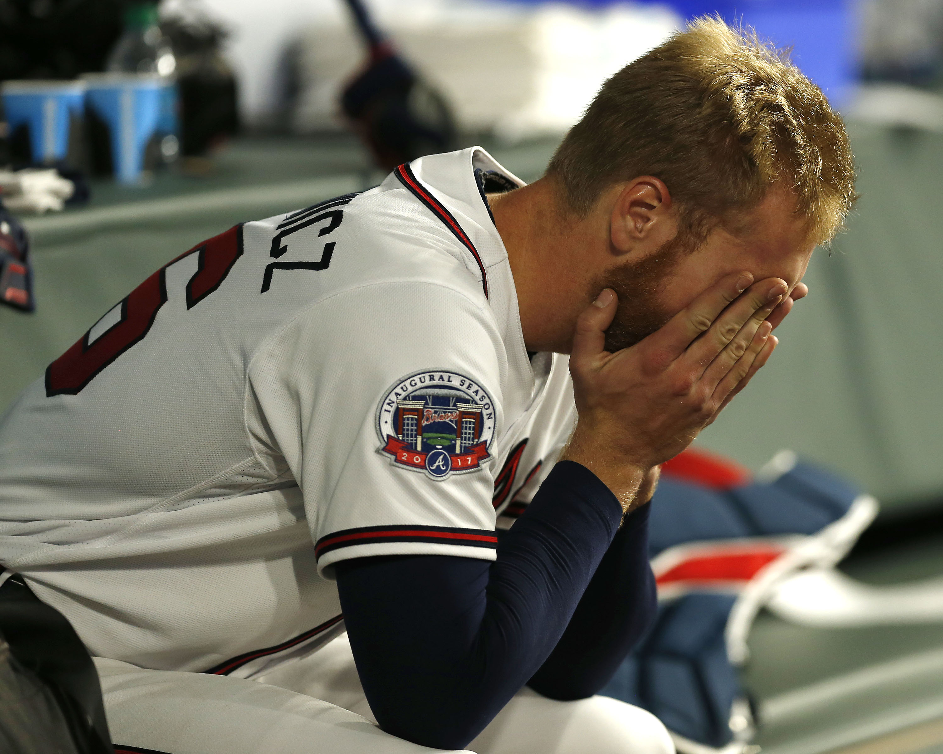 Mike Foltynewicz hit hard as Cardinals rout Braves