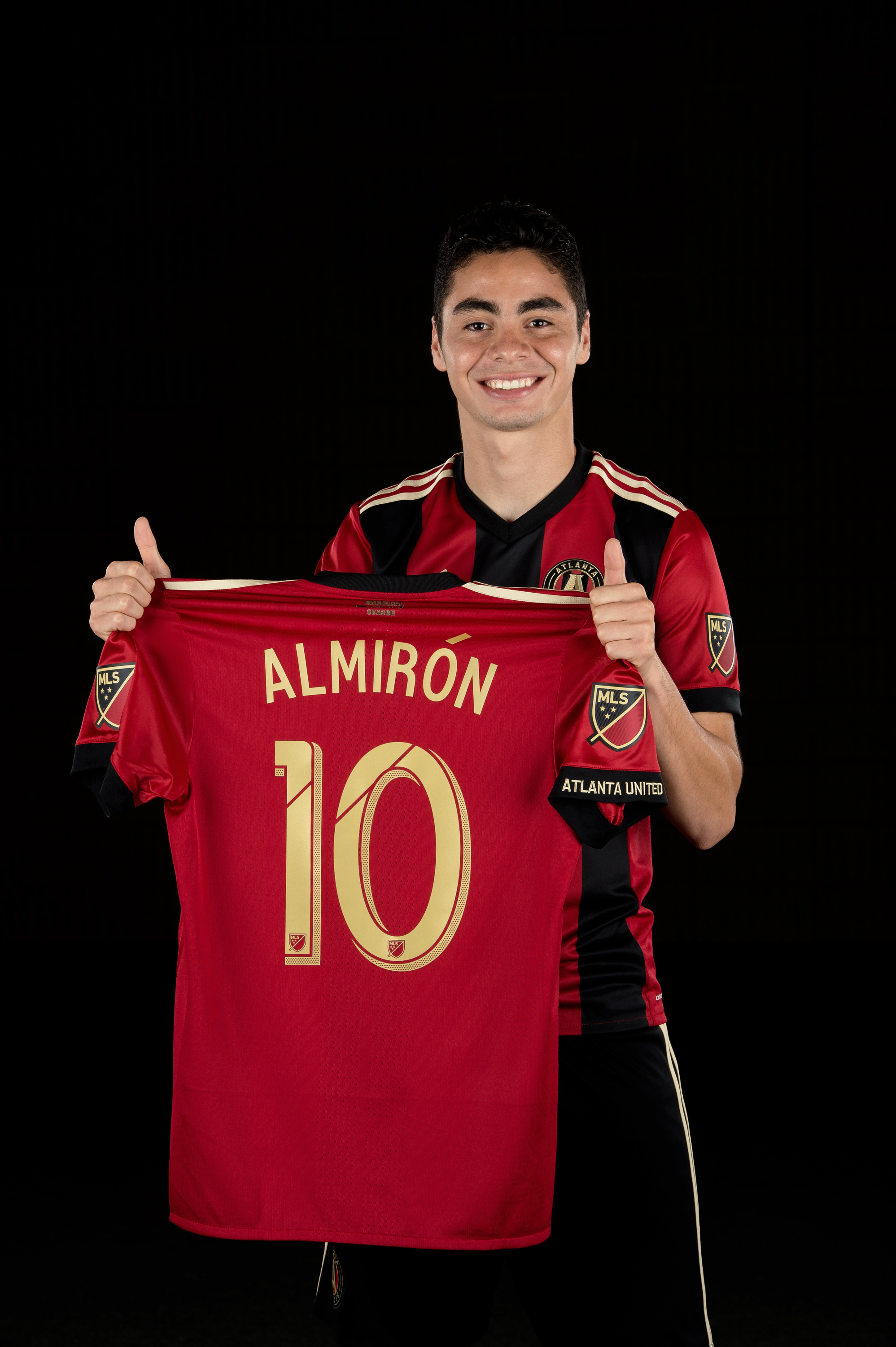 atlanta united jersey almiron