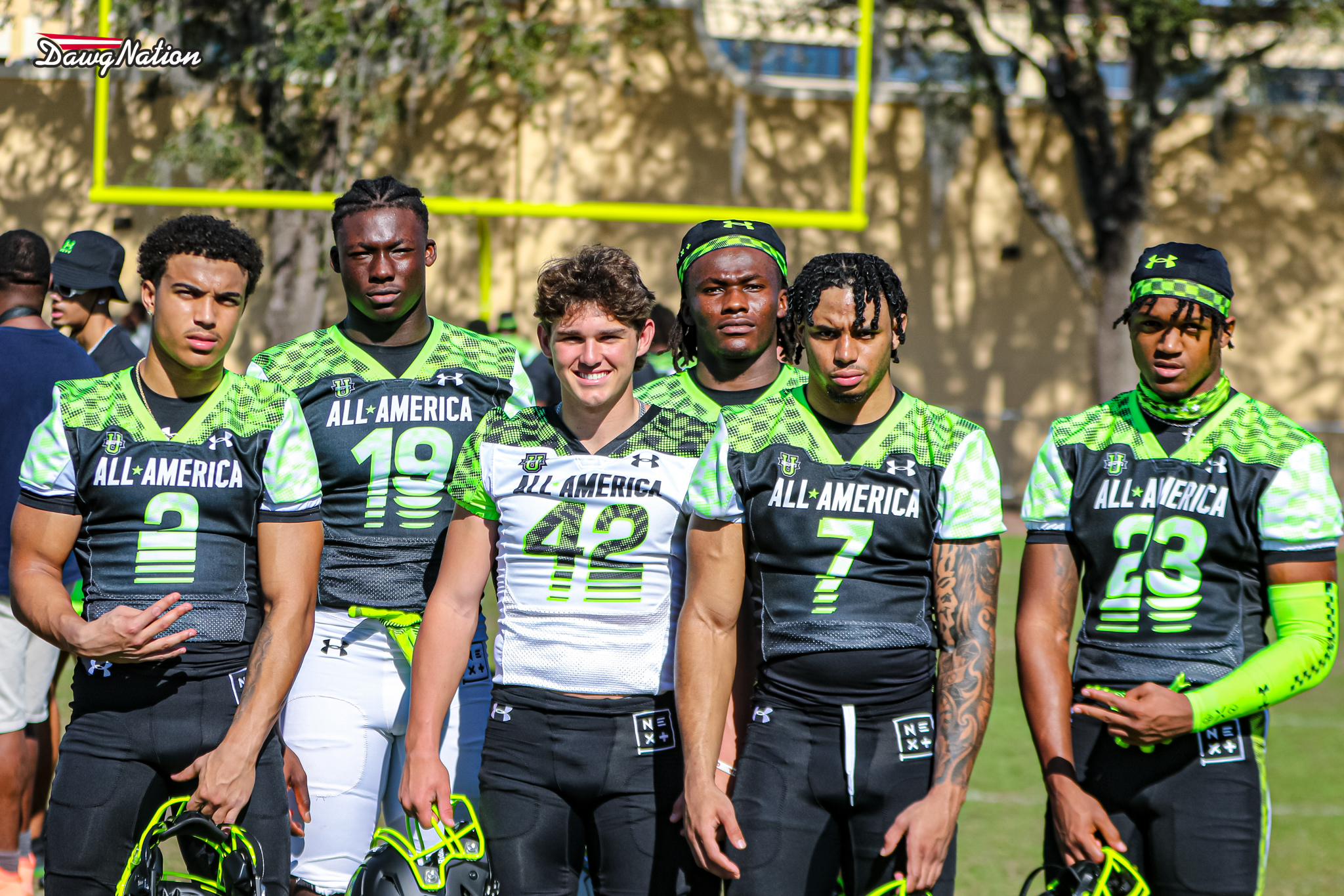 Inspeccionar Pacífico Reanimar Georgia football recruiting: What we've learned at the 2023 Under Armour  All-American Game events