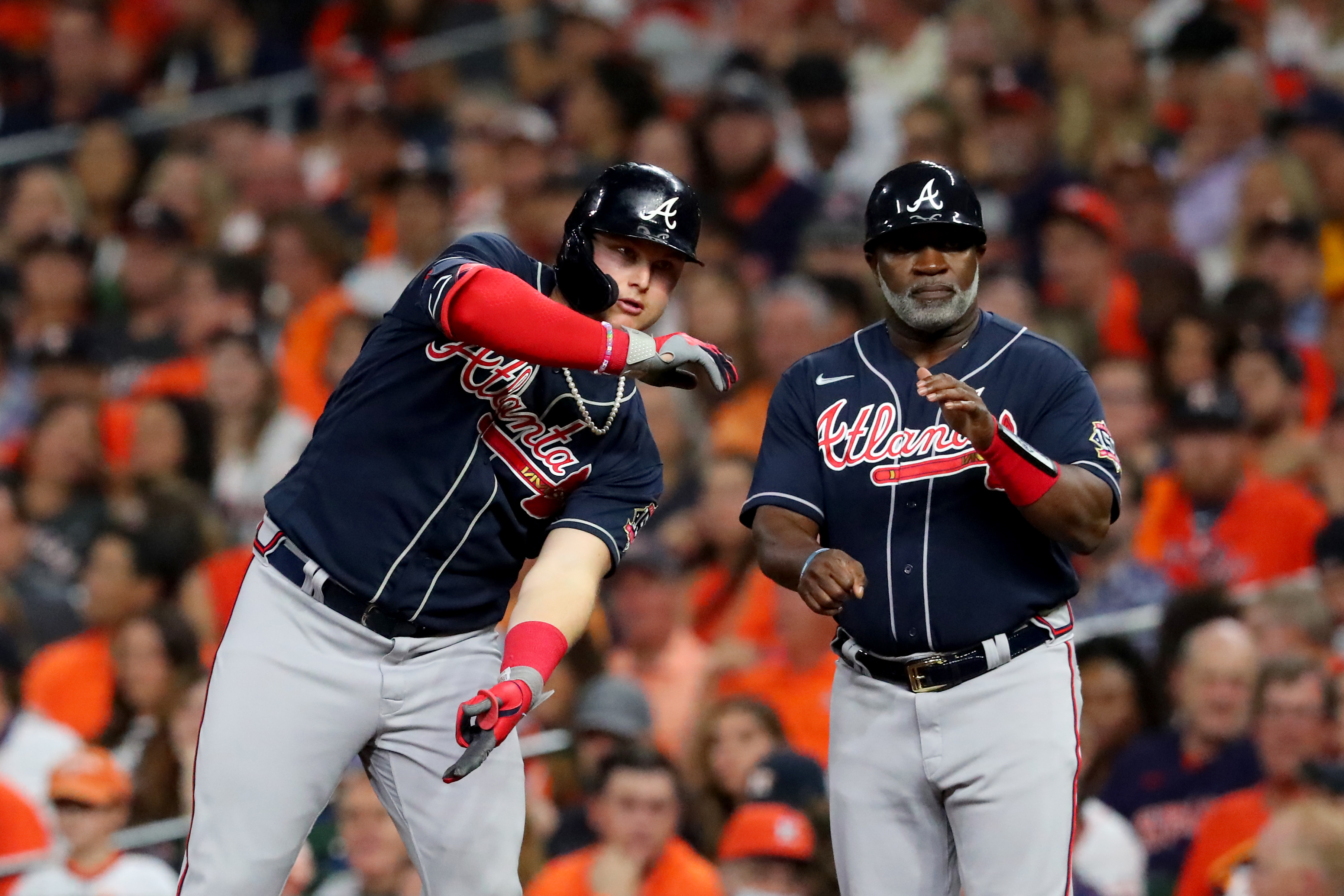 World Series Game 1: Instant reaction as Braves top Astros