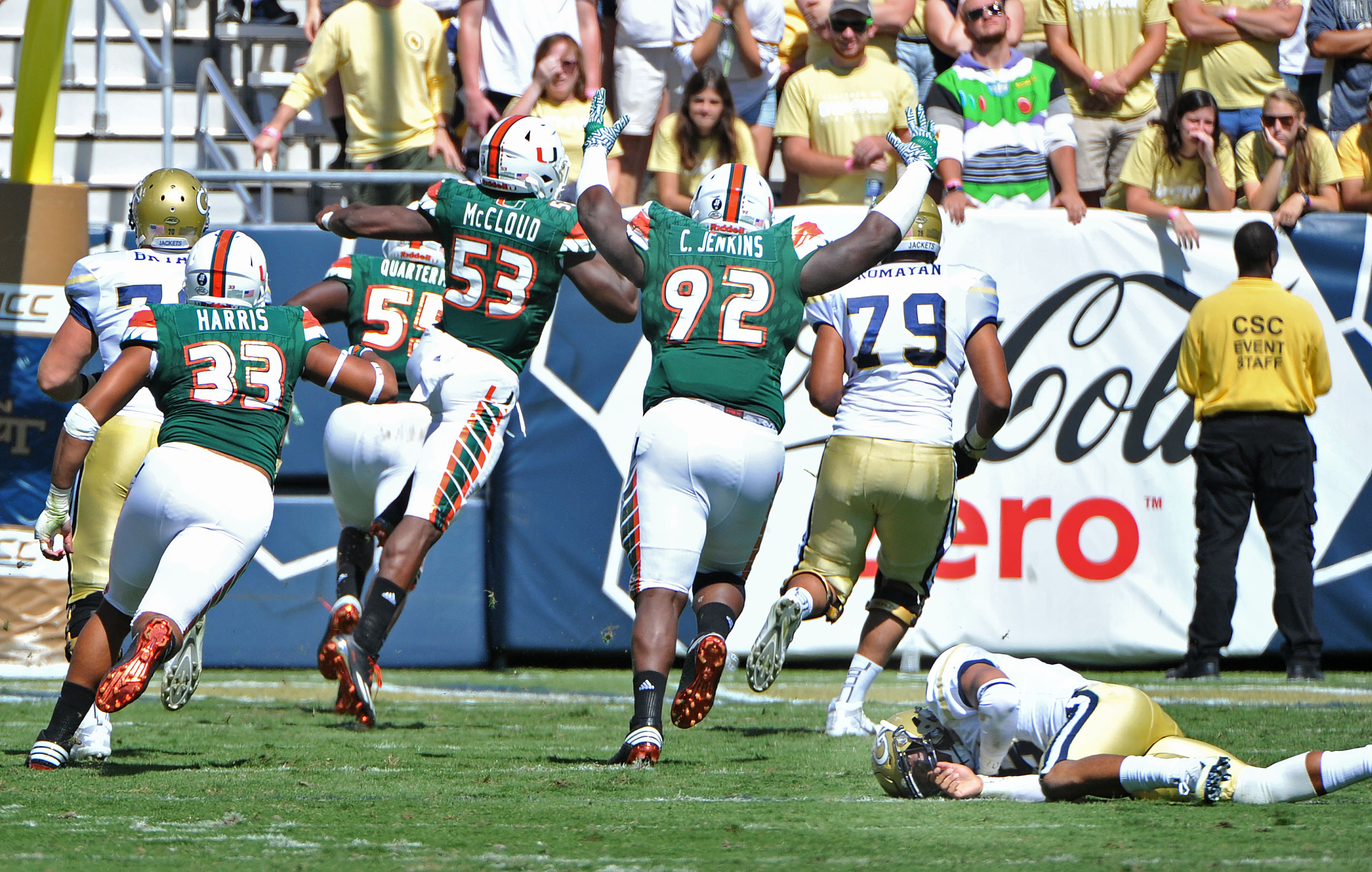 Miami Baseball Takes Two From Georgia Tech -  — Formerly  allCanesBlog.com — It's All About 'The U'!