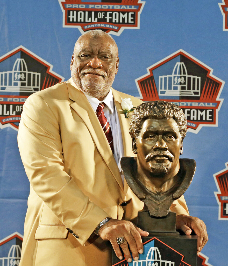 Pro Football Hall of Famer Elvin Bethea to Speak at Clayton State